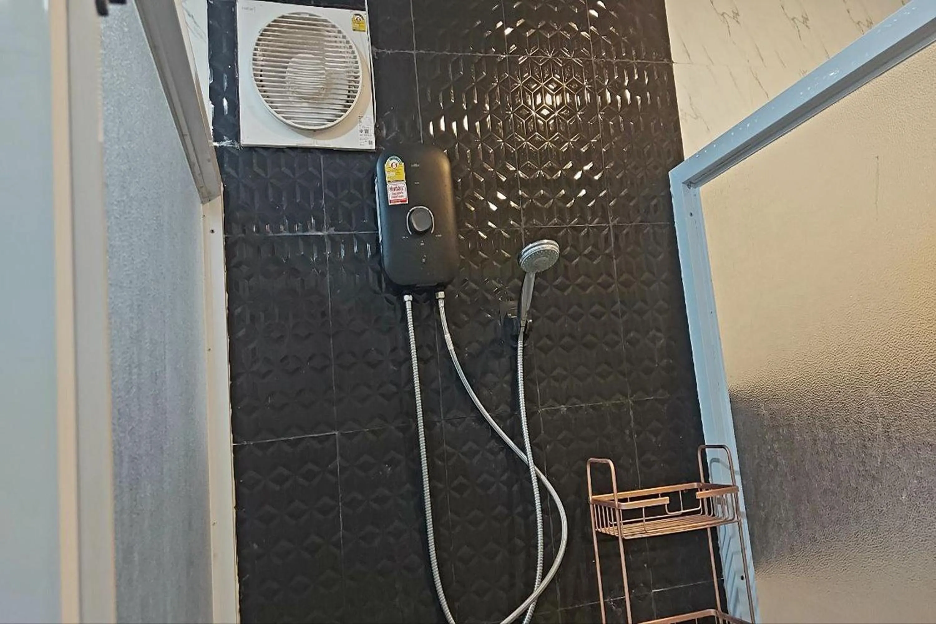 Bathroom in Suanmali Samui