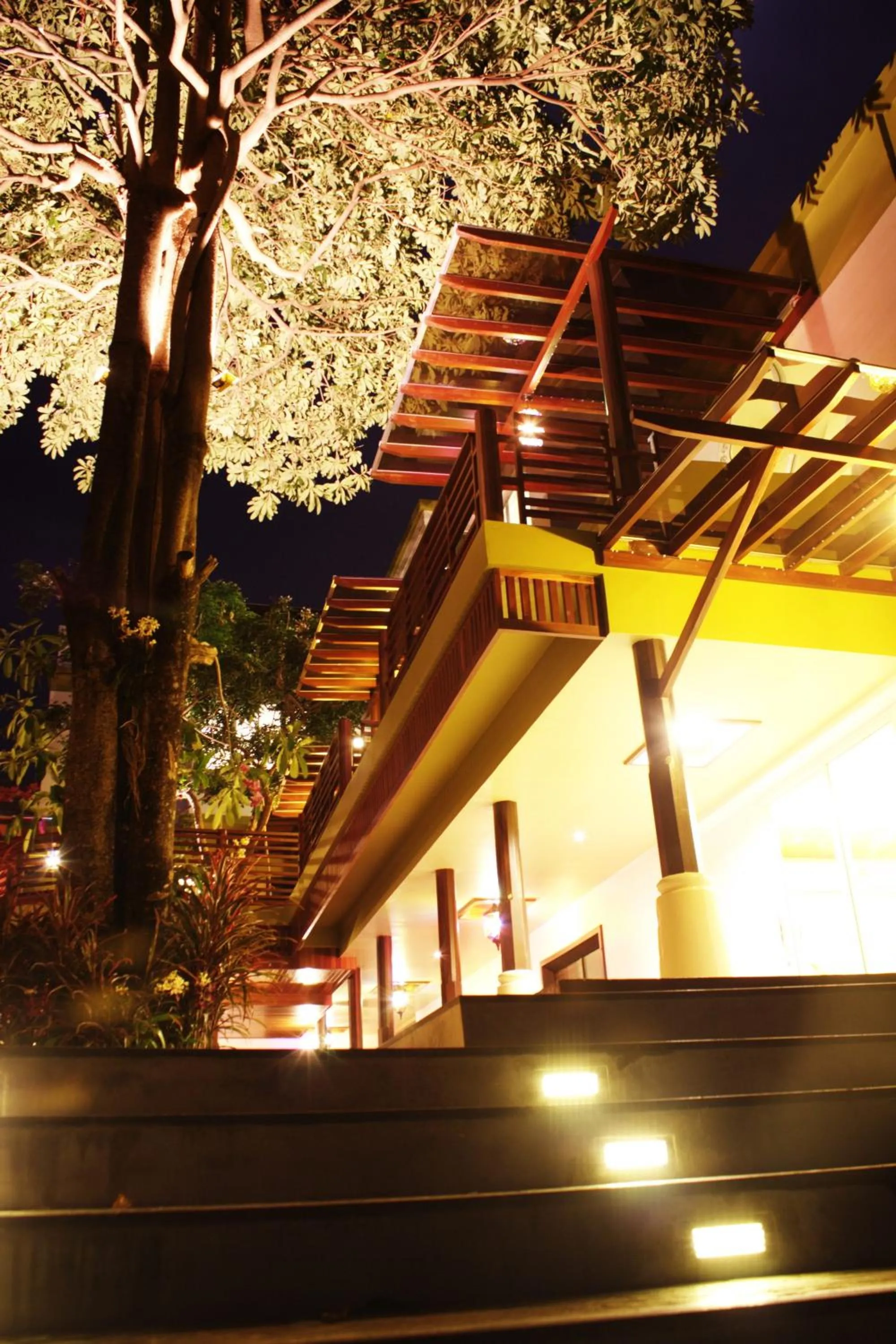 Property building in Suanmali Samui