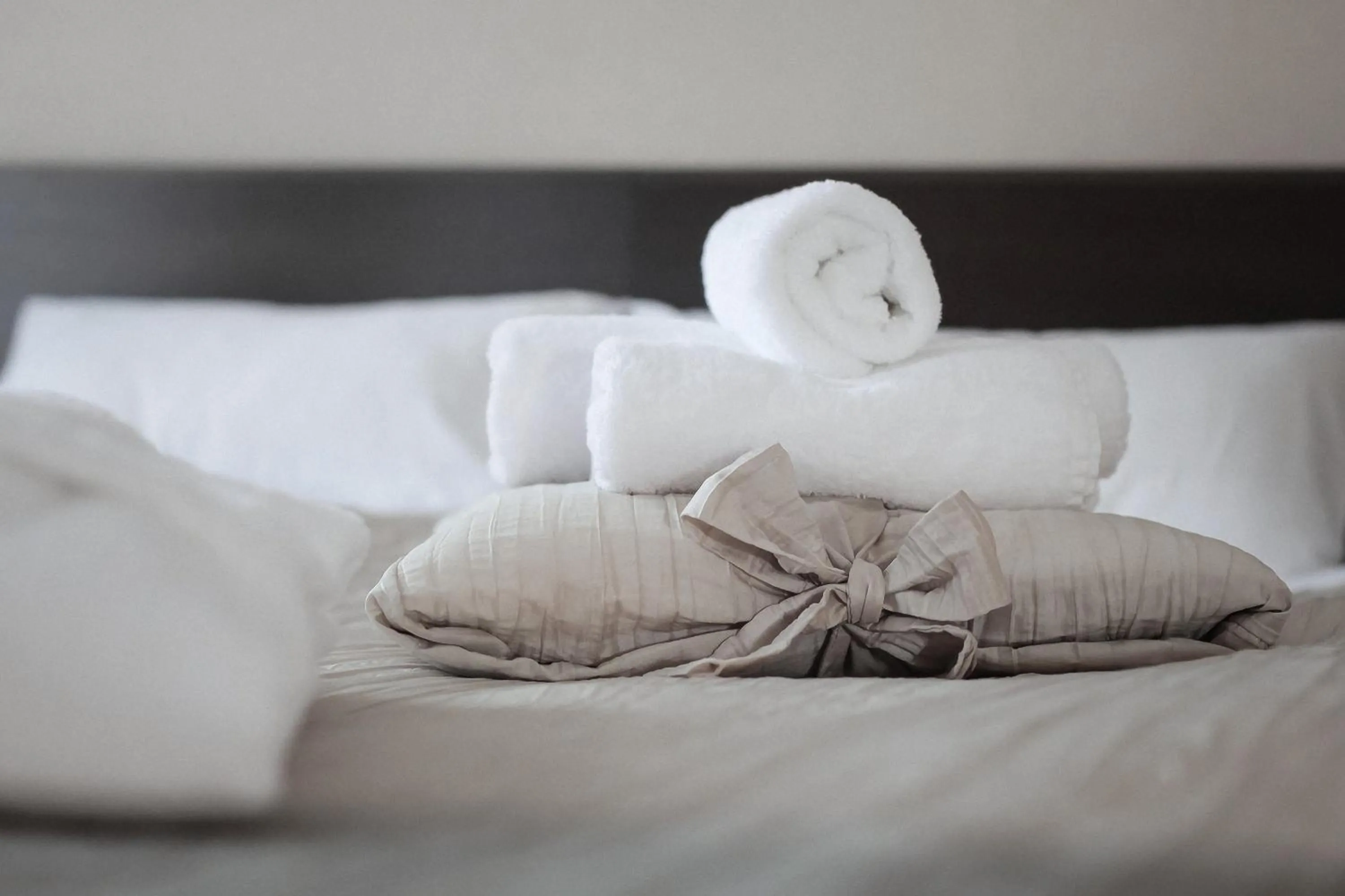 Photo of the whole room, Bed in Hotel Palma