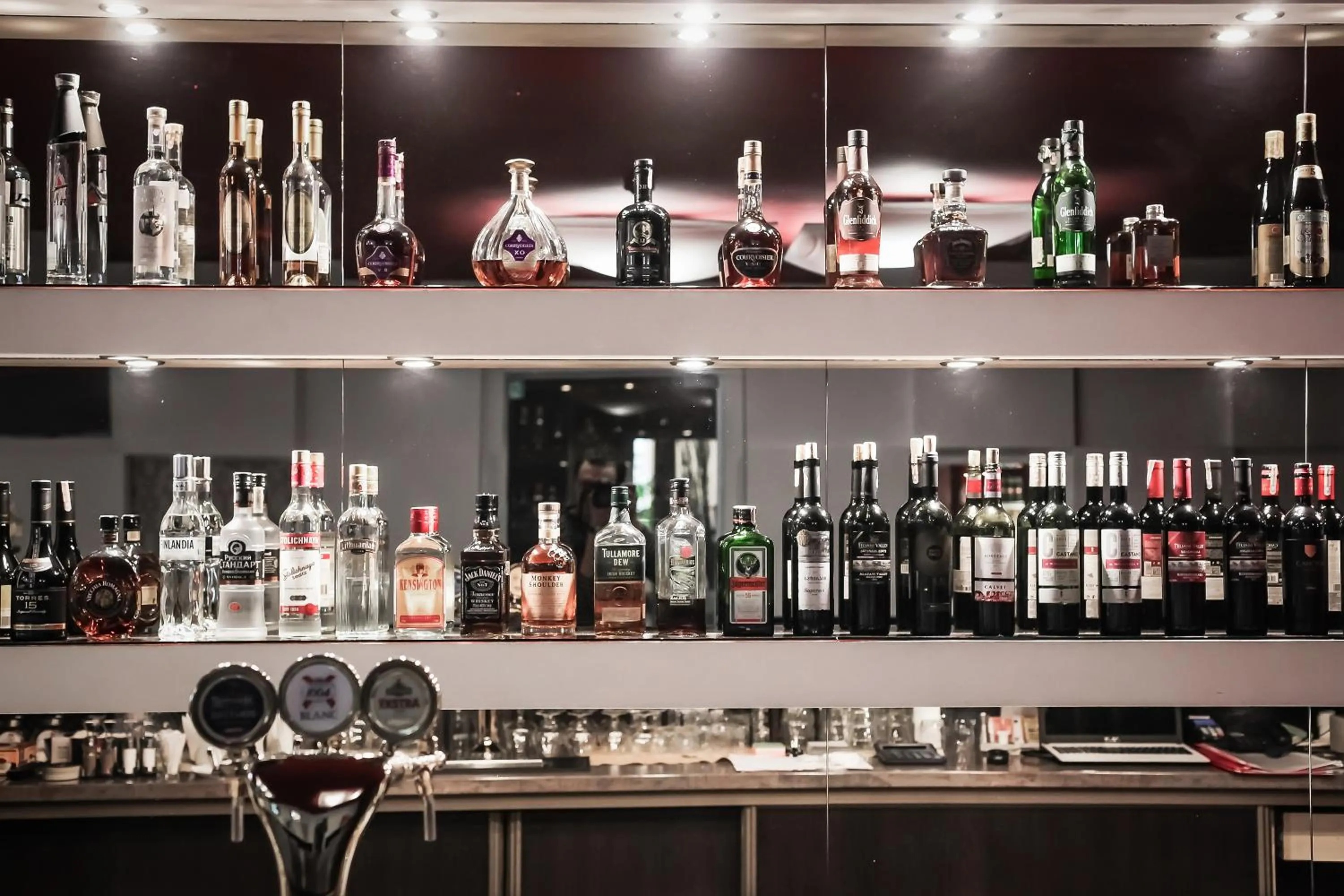 Lounge or bar in Hotel Palma