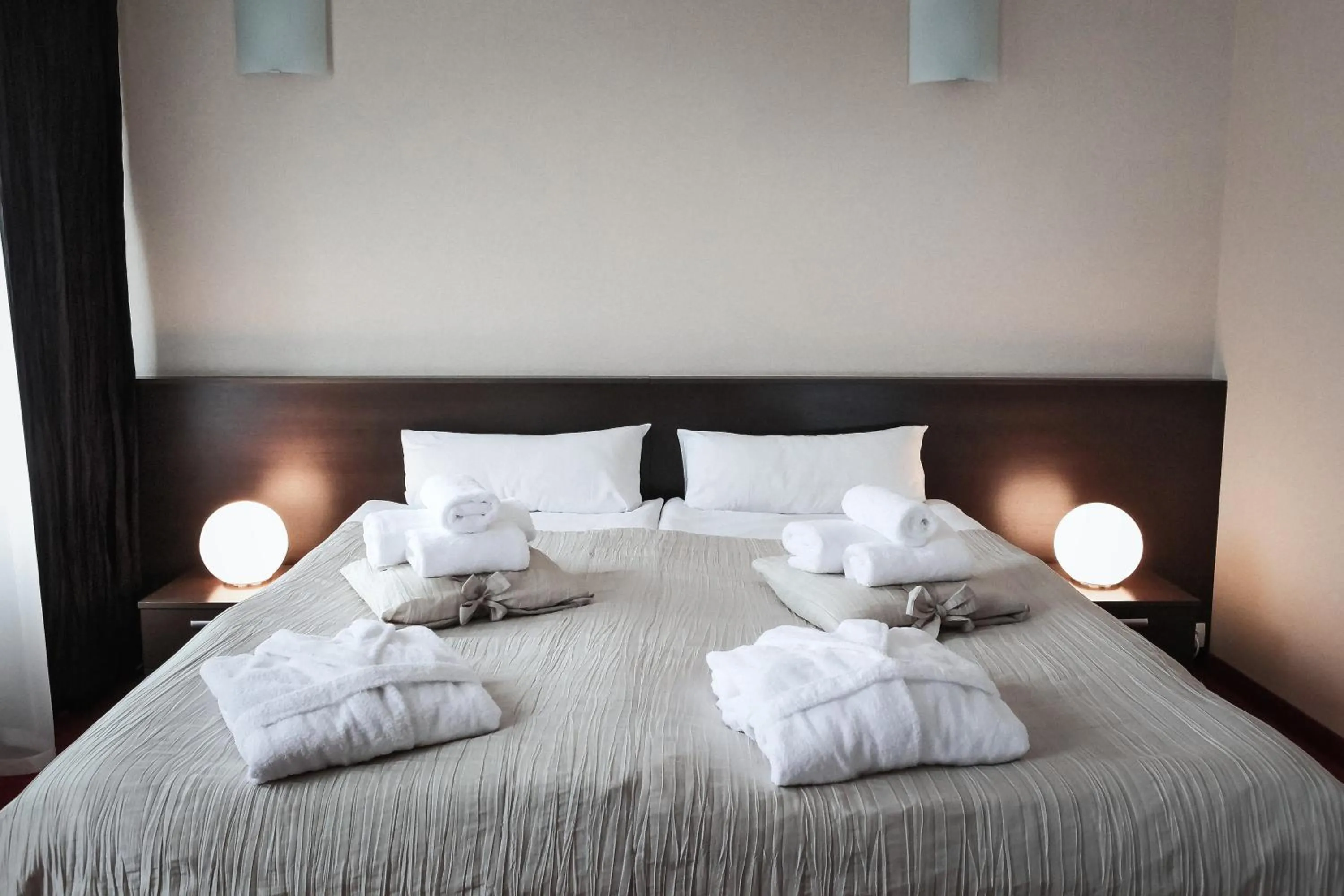 Photo of the whole room, Bed in Hotel Palma