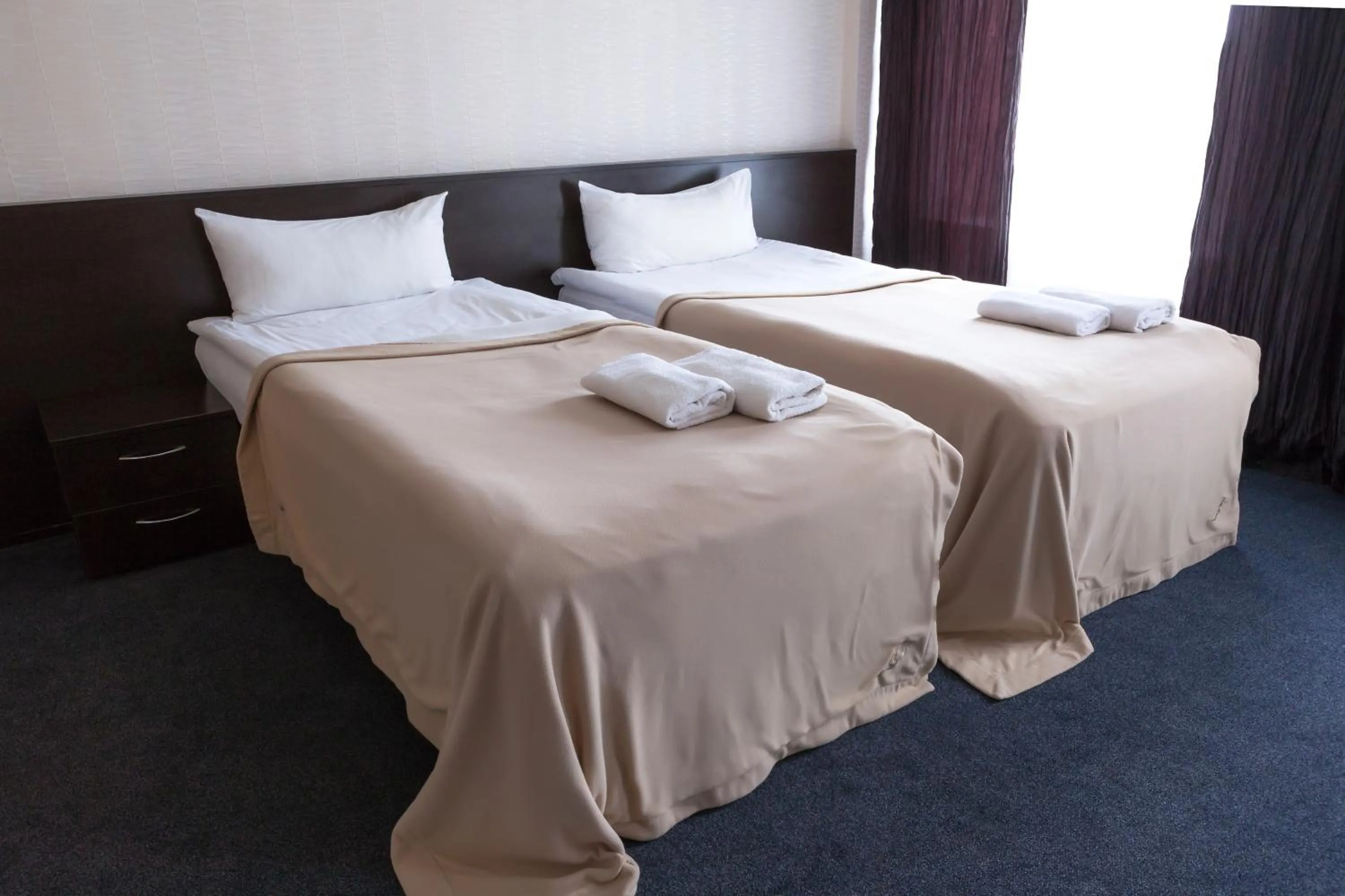 Photo of the whole room, Bed in Hotel Palma