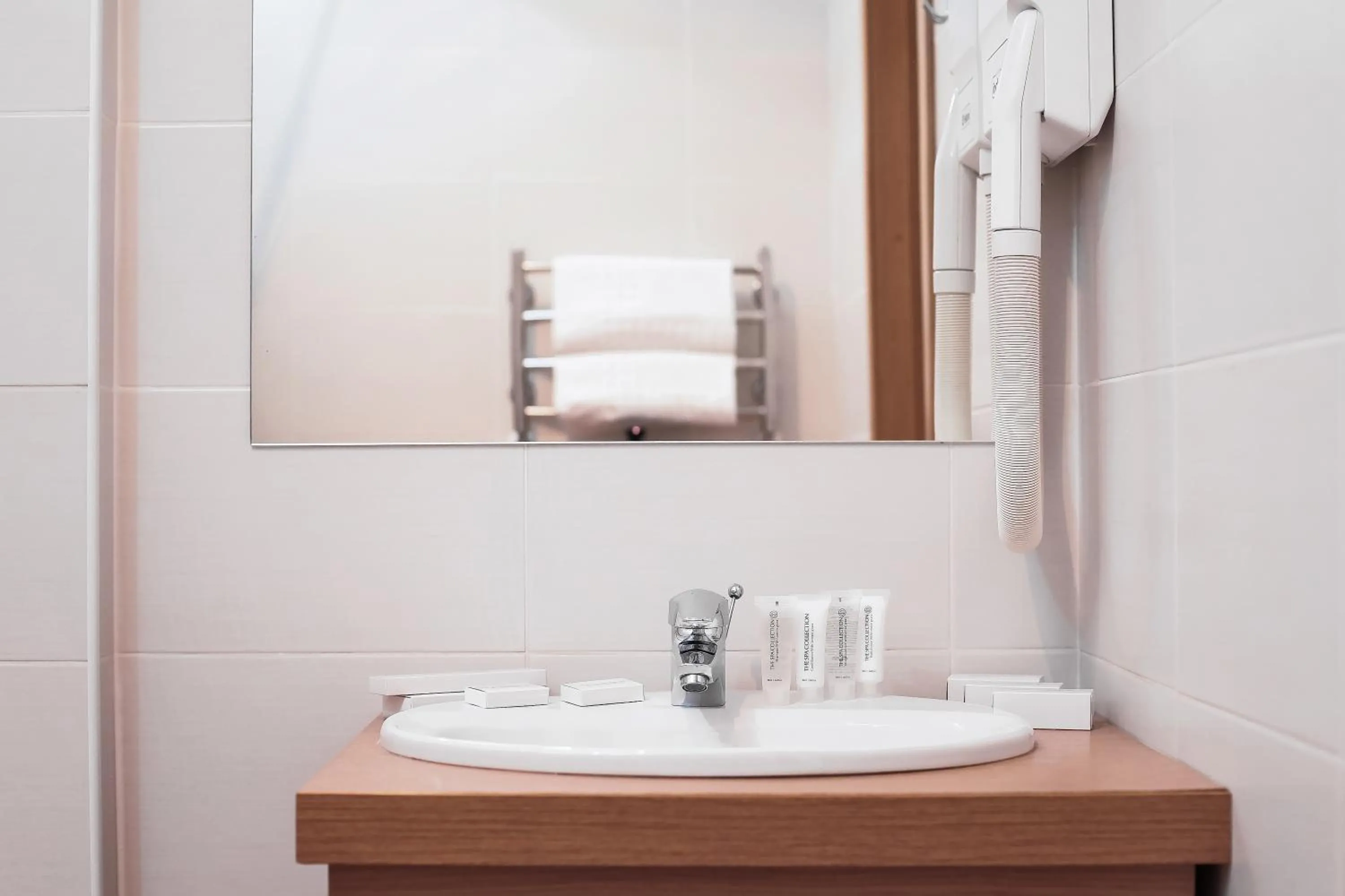 Bathroom in Hotel Palma