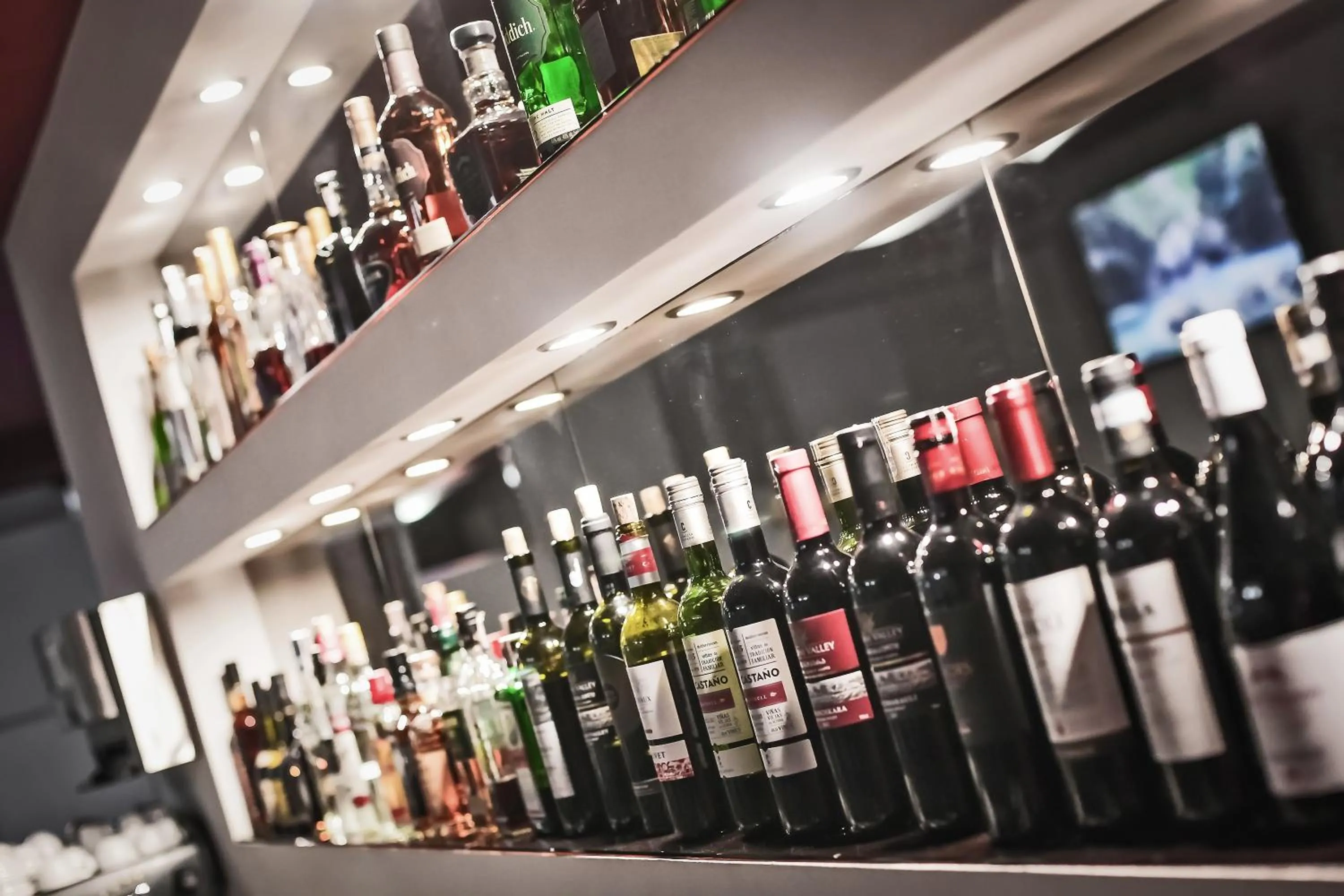 Restaurant/places to eat in Hotel Palma