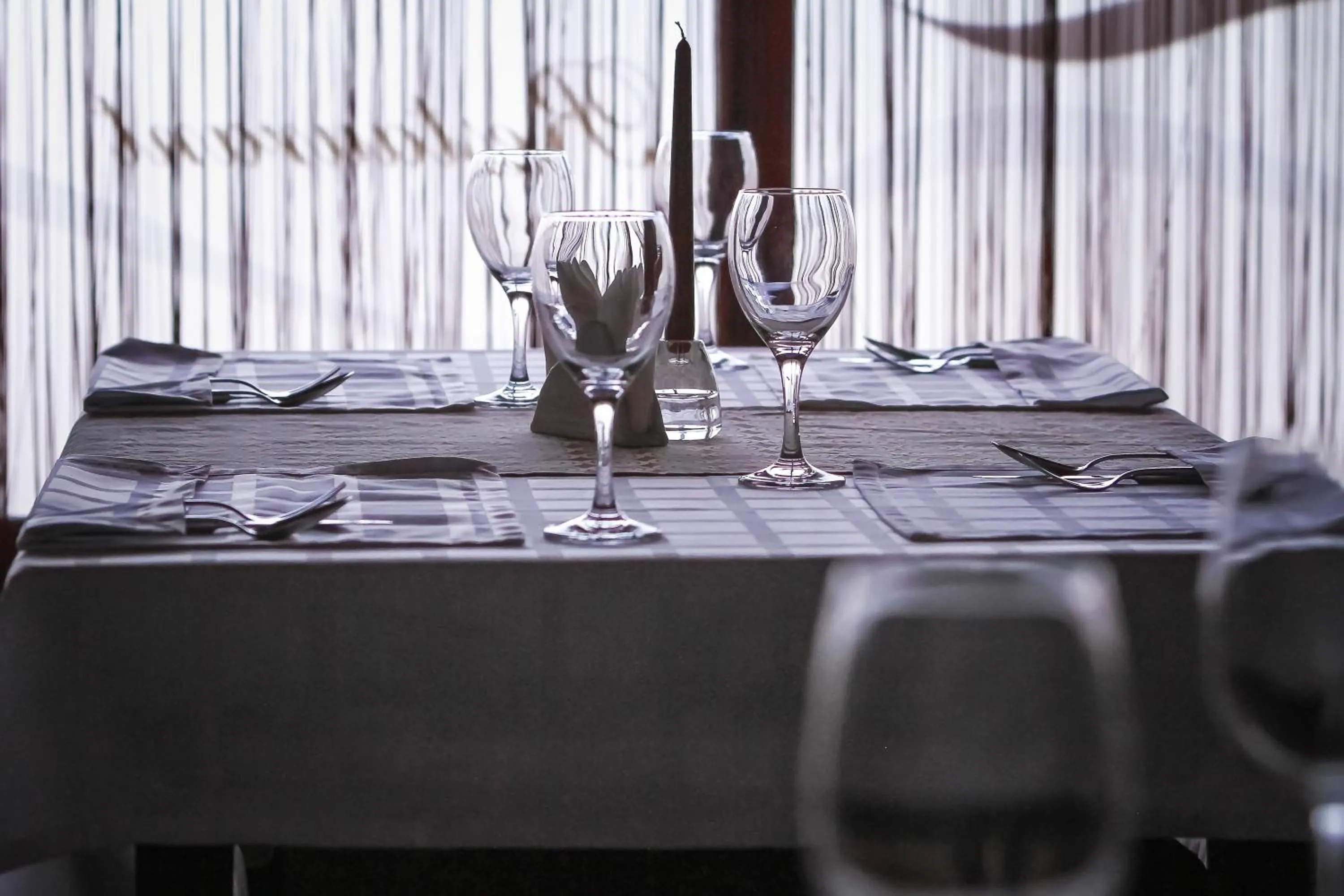 Restaurant/places to eat in Hotel Palma