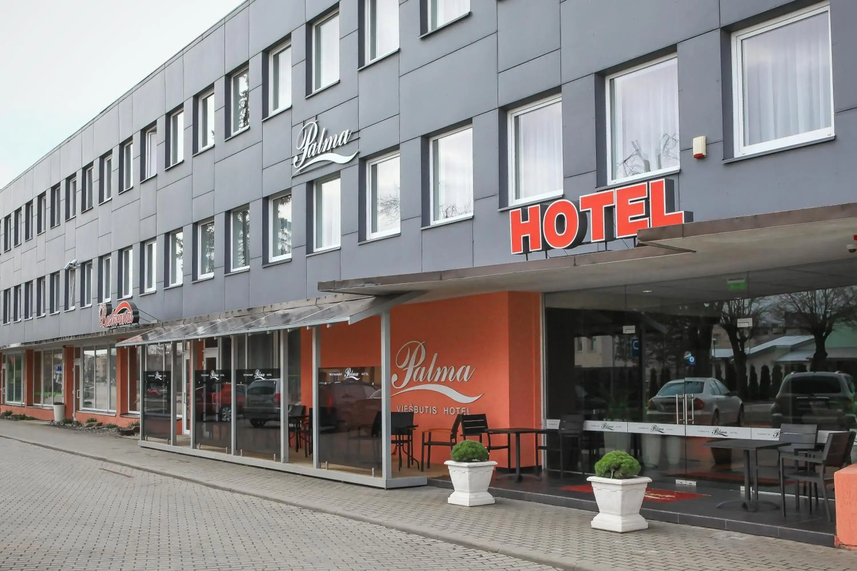 Hotel Palma Hotel Palma