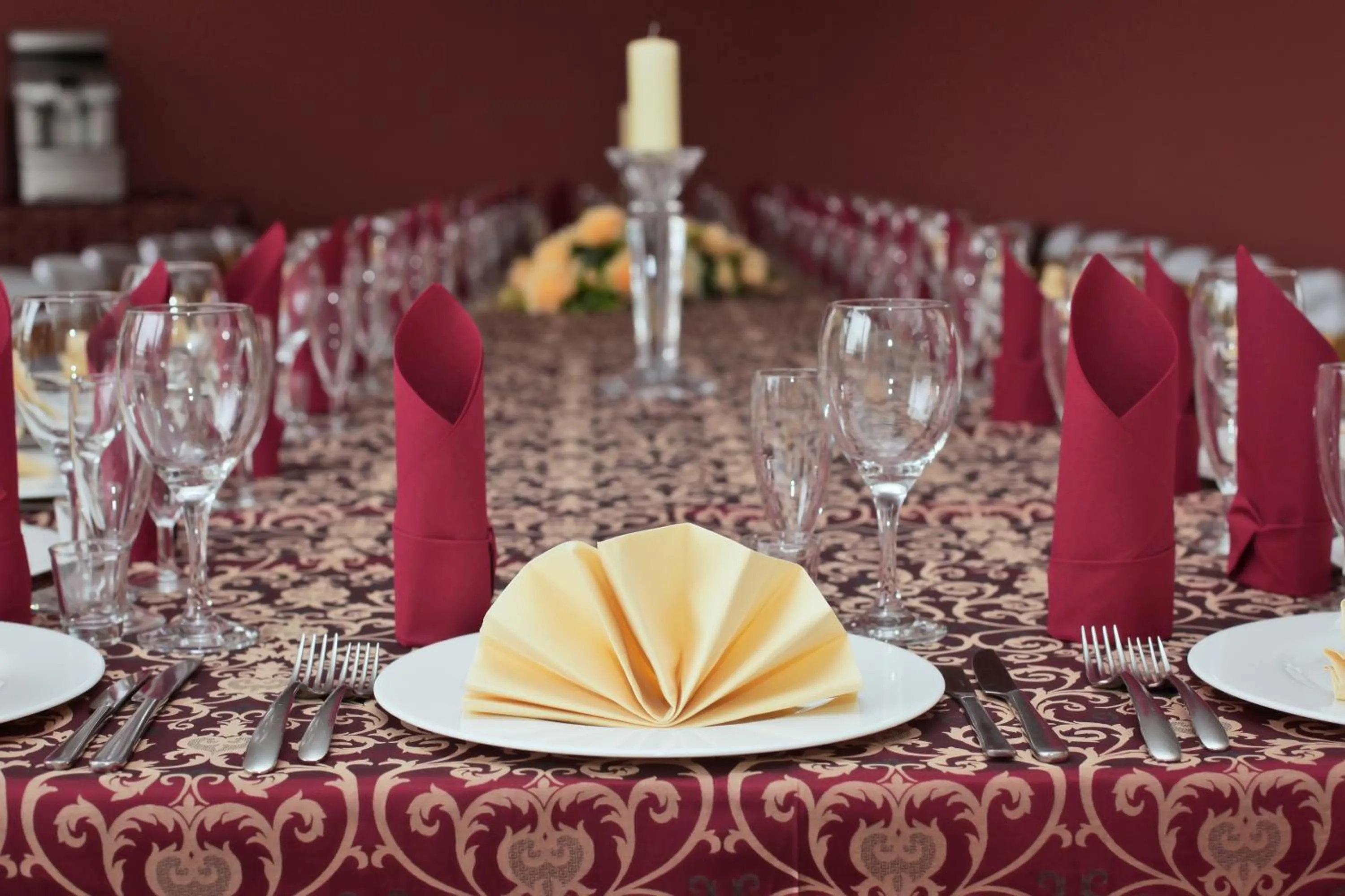 Banquet/Function facilities in Hotel Palma