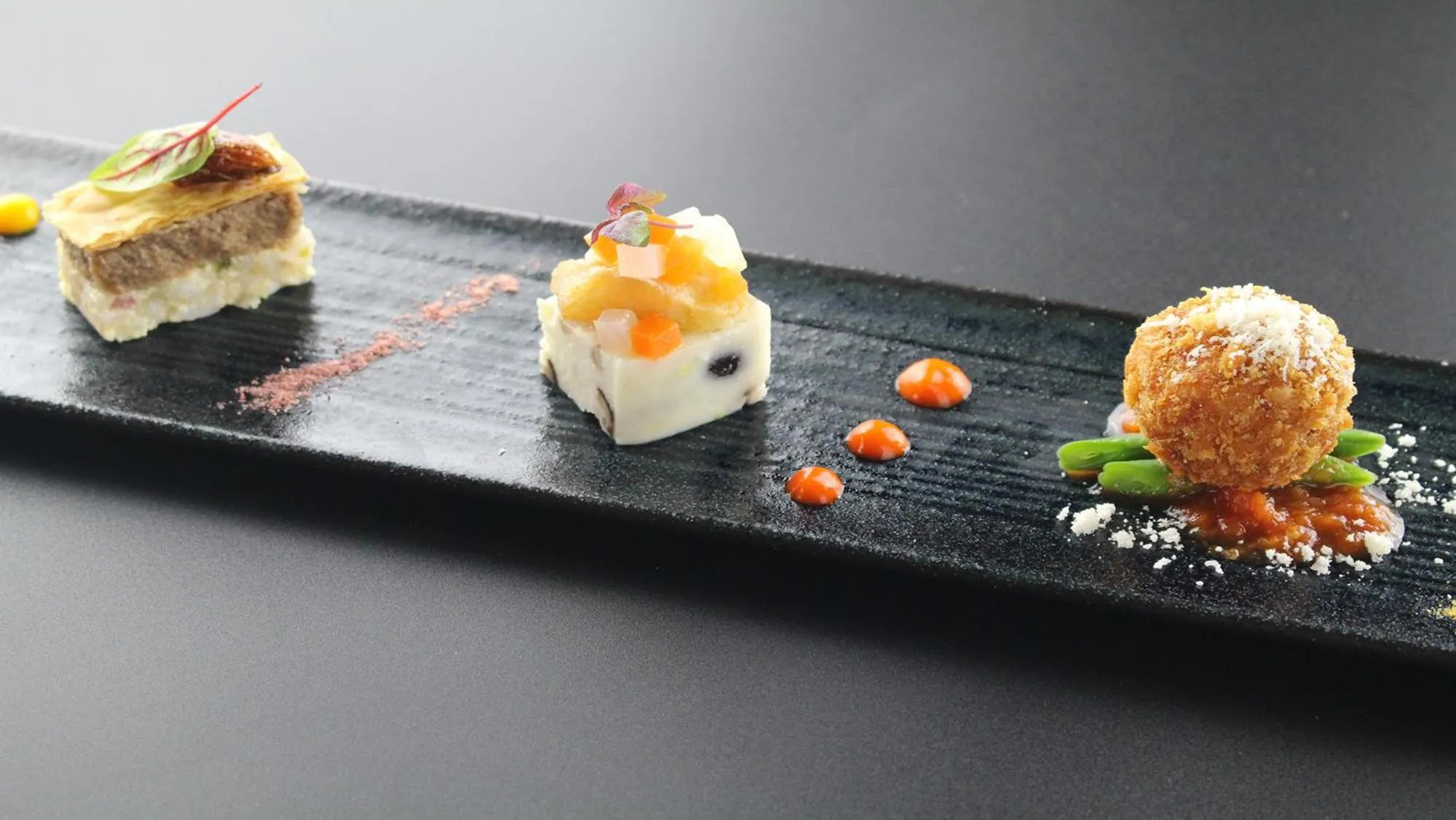 Dinner in Satoyama Auberge & Hot Spring Wellness Spa Sakuragaike Kurgarden