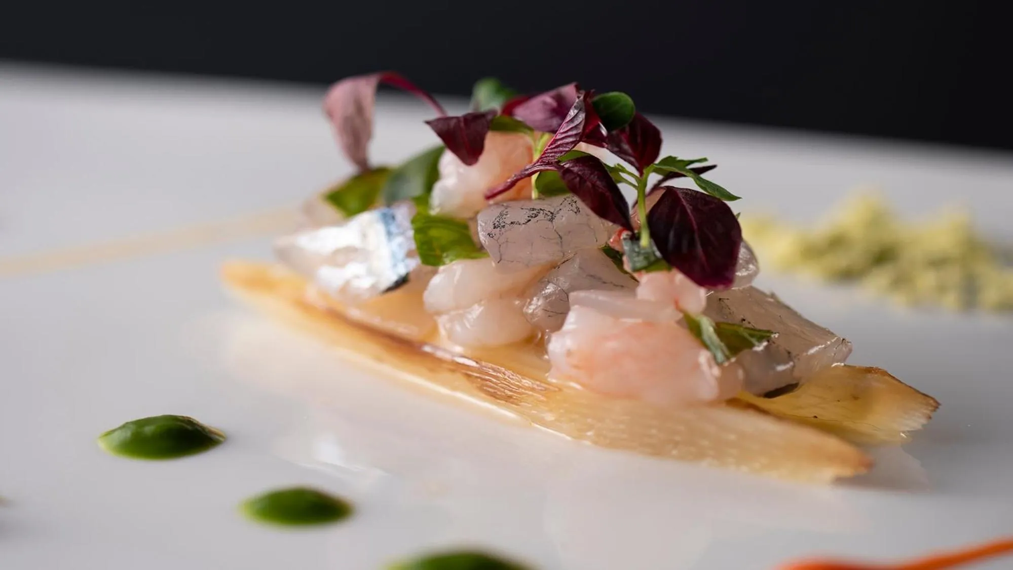 Dinner in Satoyama Auberge & Hot Spring Wellness Spa Sakuragaike Kurgarden