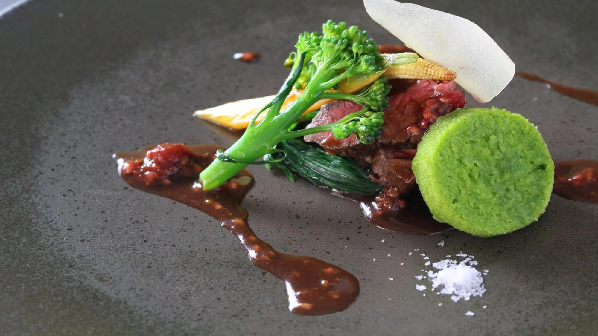 Dinner in Satoyama Auberge & Hot Spring Wellness Spa Sakuragaike Kurgarden