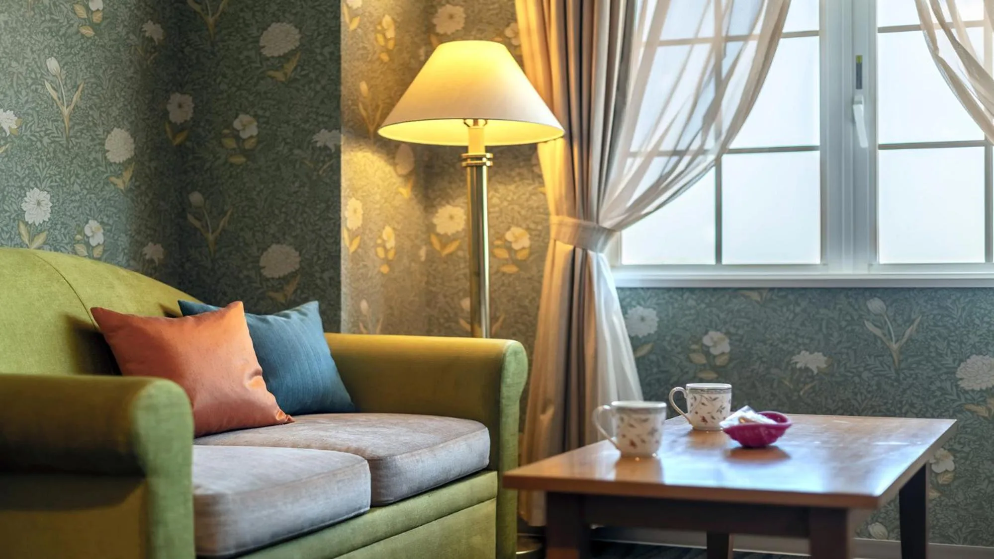 View (from property/room) in Satoyama Auberge & Hot Spring Wellness Spa Sakuragaike Kurgarden