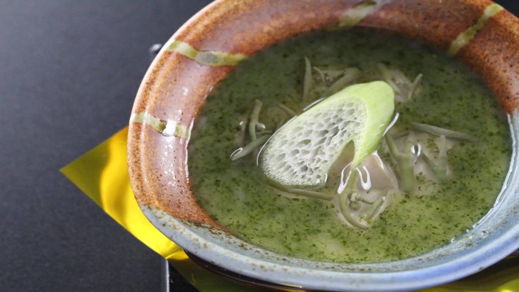 Dinner in Satoyama Auberge & Hot Spring Wellness Spa Sakuragaike Kurgarden