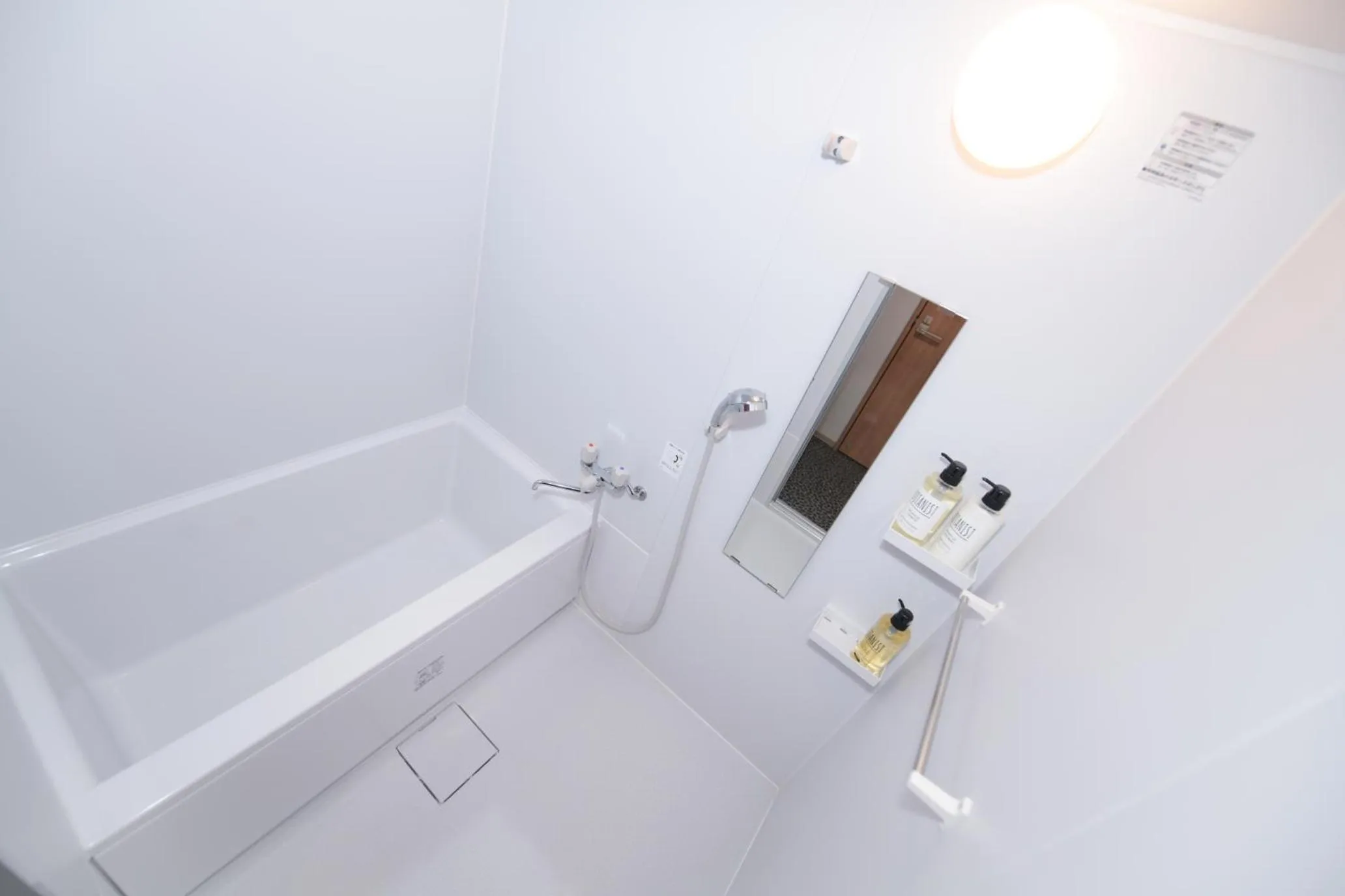 Bathroom in bnb+ Asakusa Kuramae