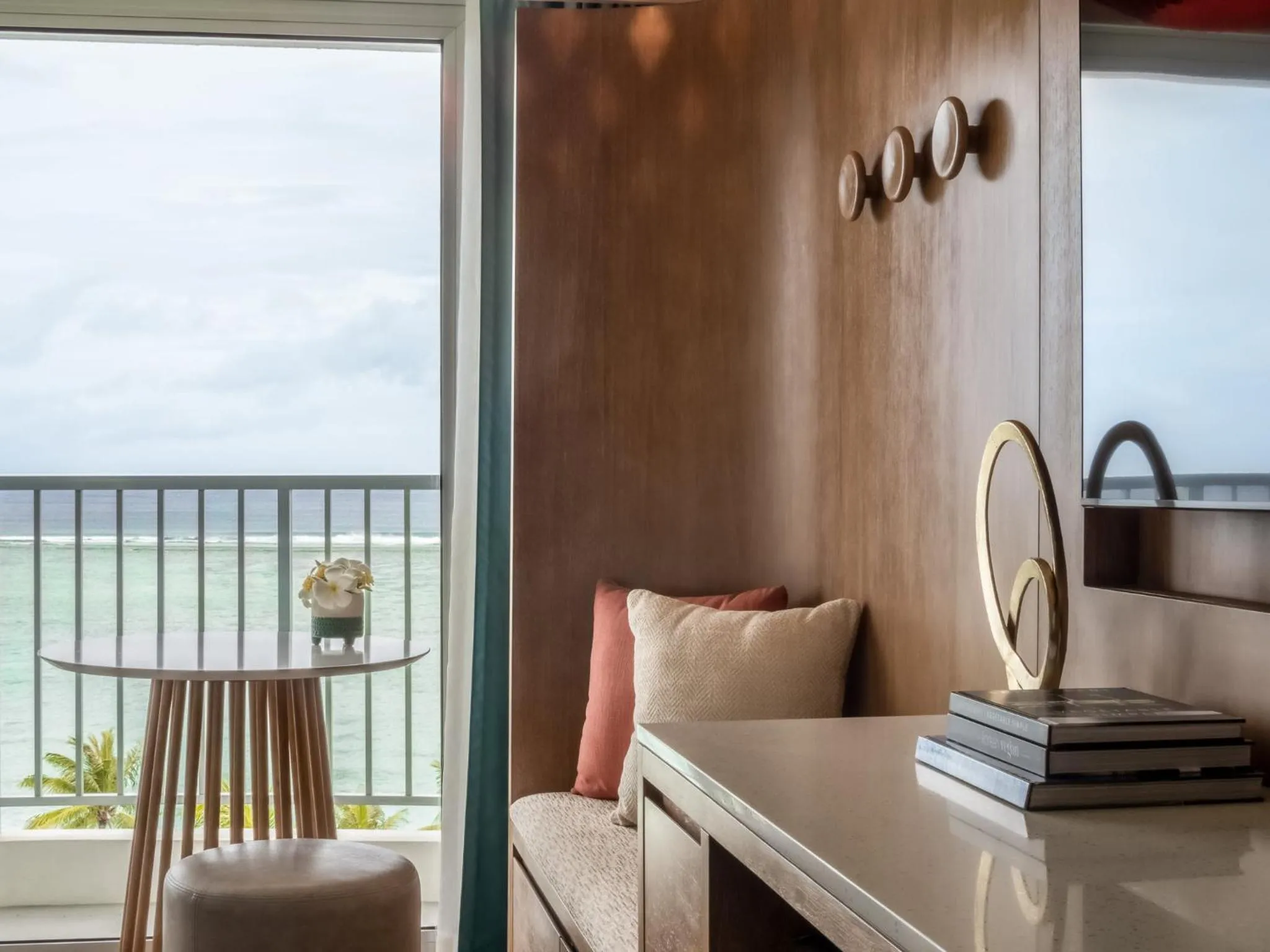 Photo of the whole room in Crowne Plaza Resort Guam