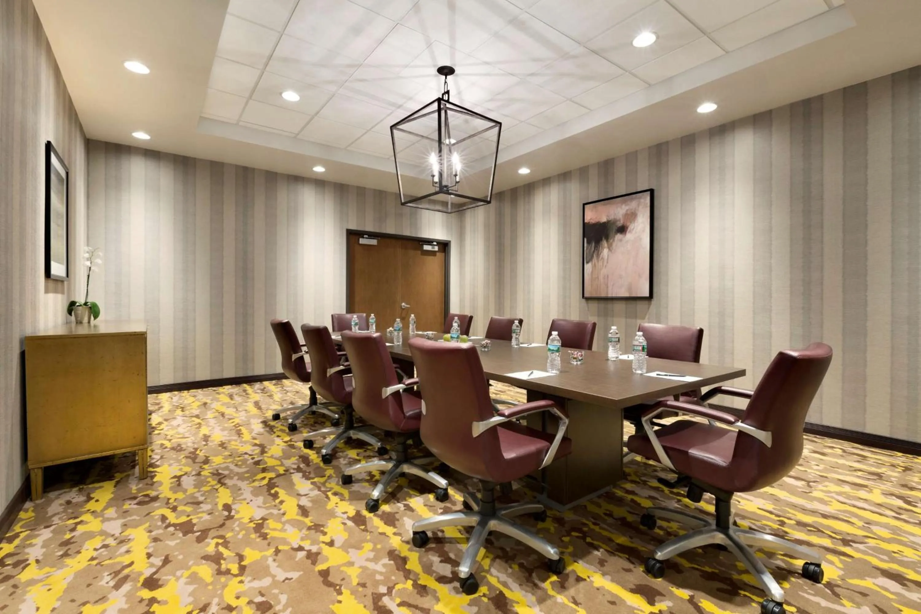 Meeting/conference room in Hilton East Brunswick