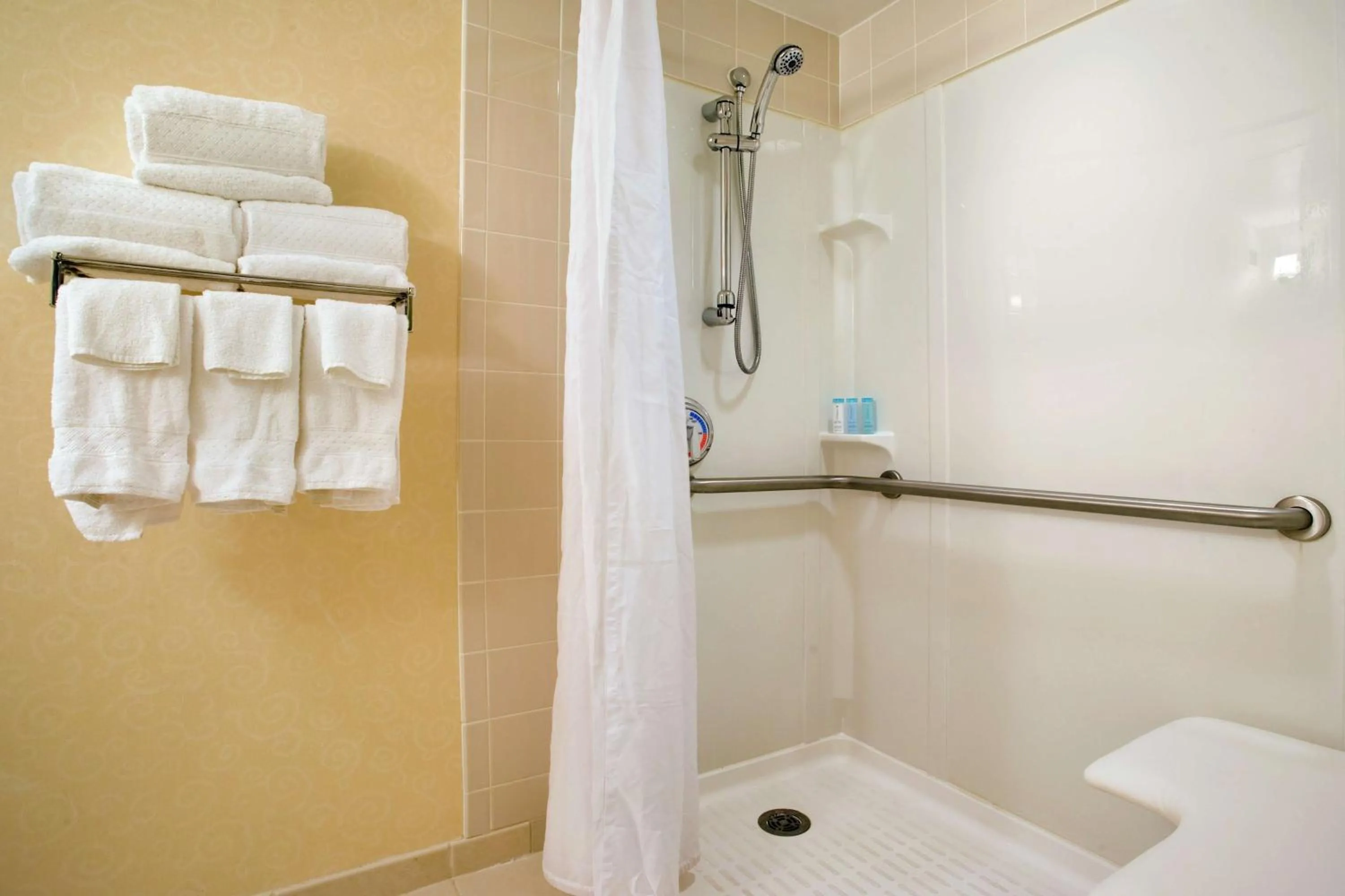 Bathroom in Hilton East Brunswick