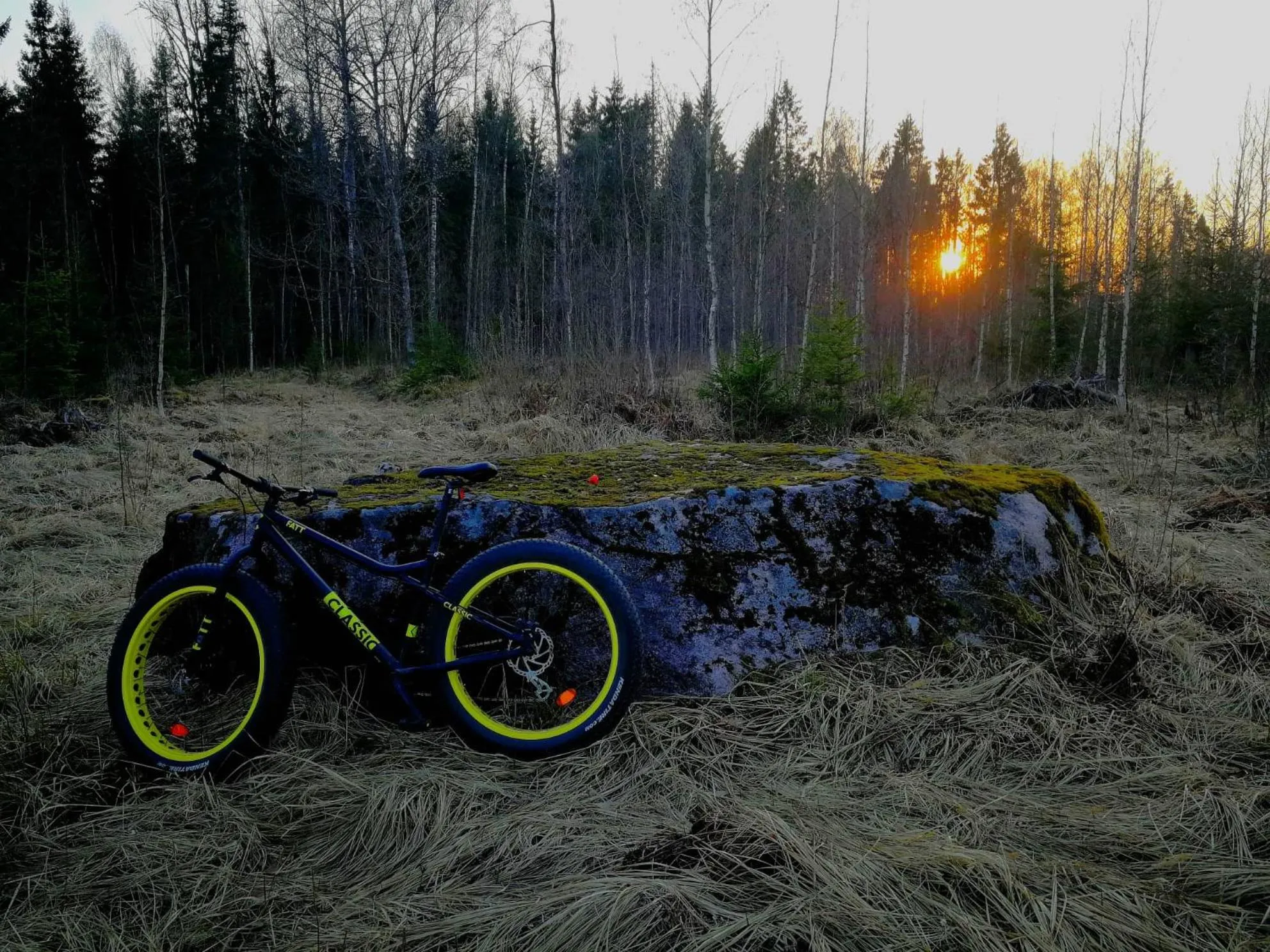 Natural landscape in Castle Spa Wagenküll