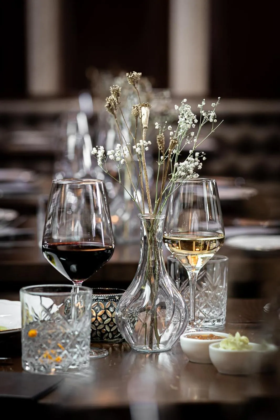 Food and drinks in Castle Spa Wagenküll