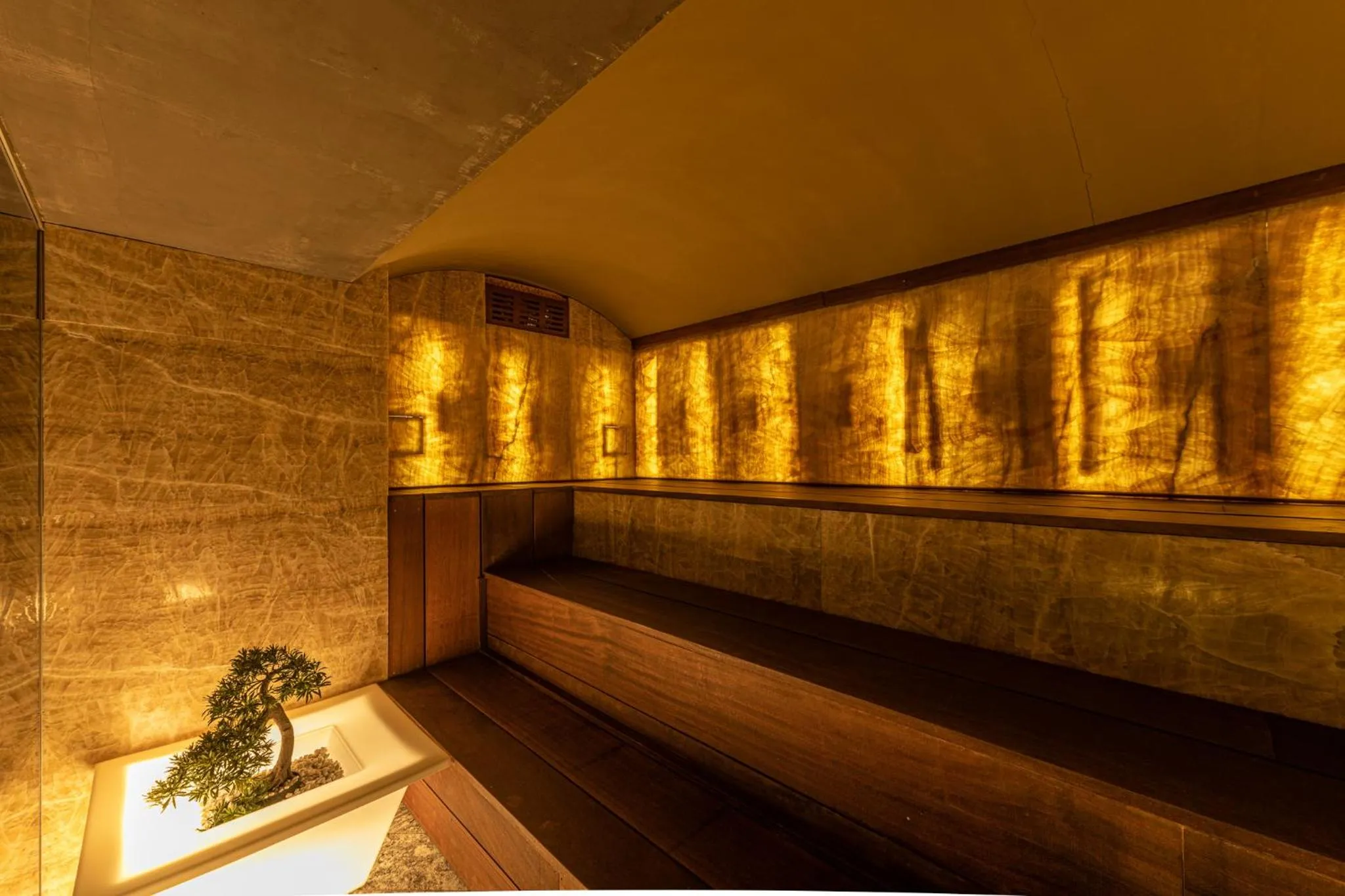 Sauna in Castle Spa Wagenküll