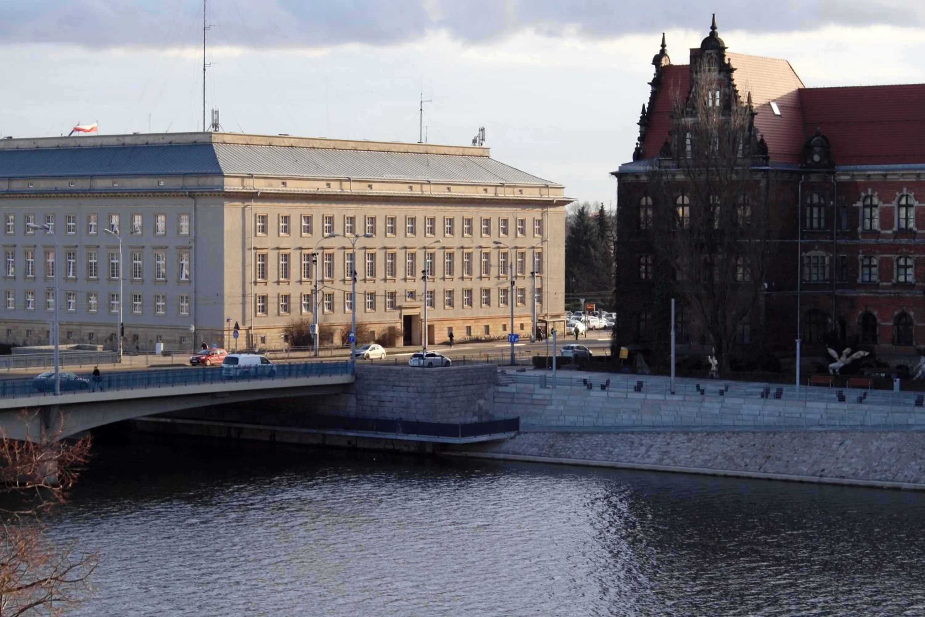 Nearby landmark in WenderEDU Business Center