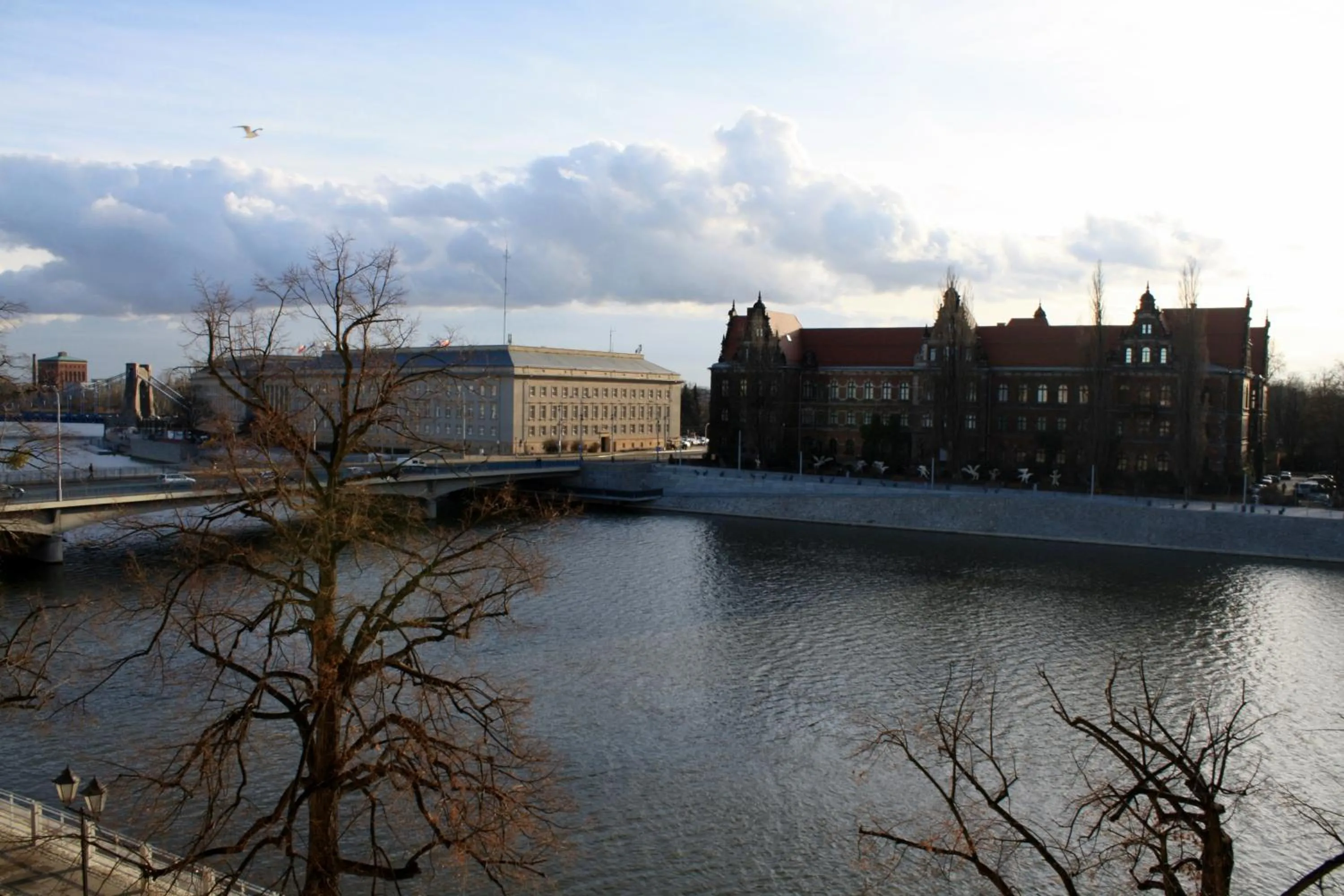 Nearby landmark in WenderEDU Business Center