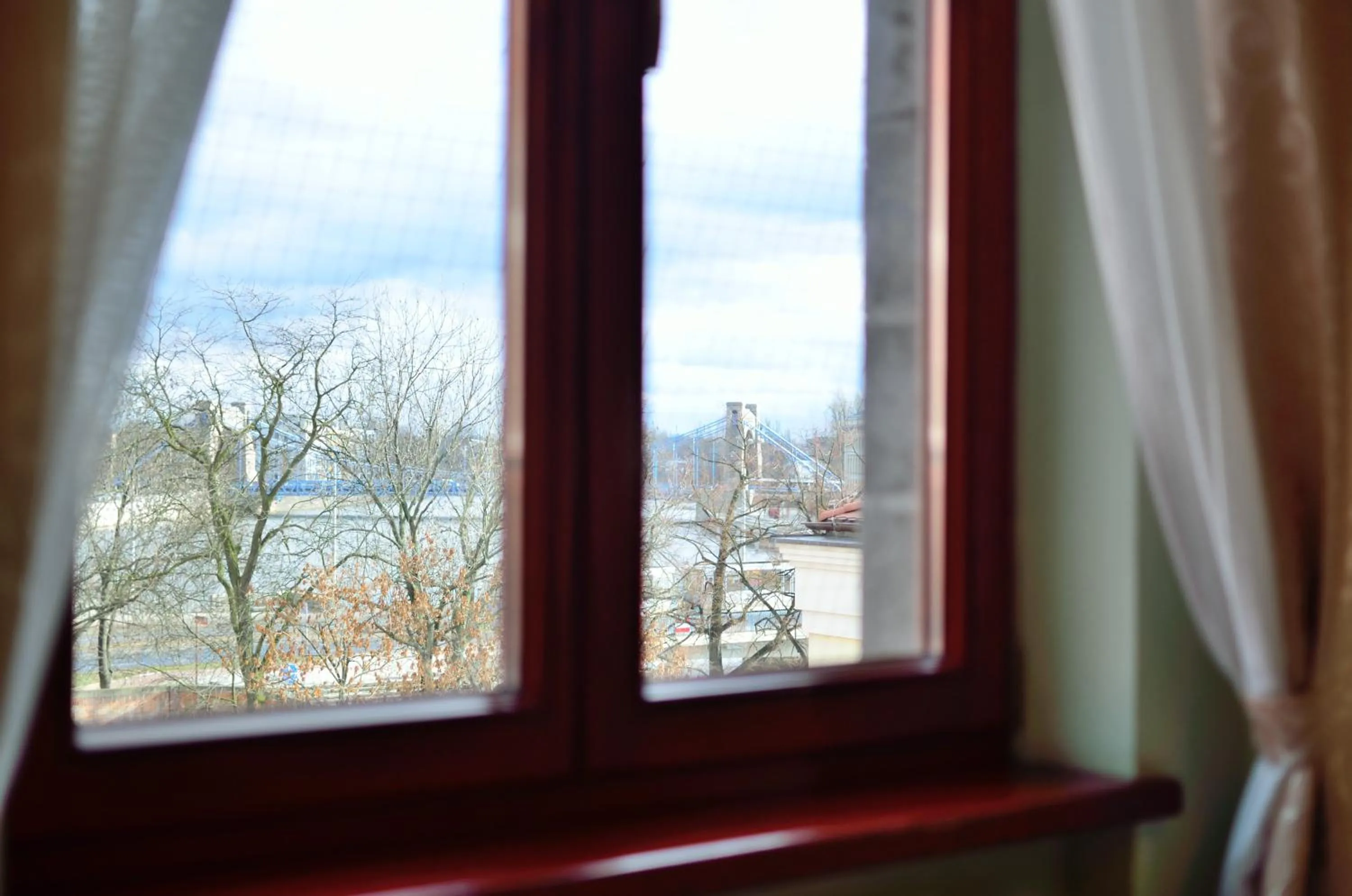 City view in WenderEDU Business Center