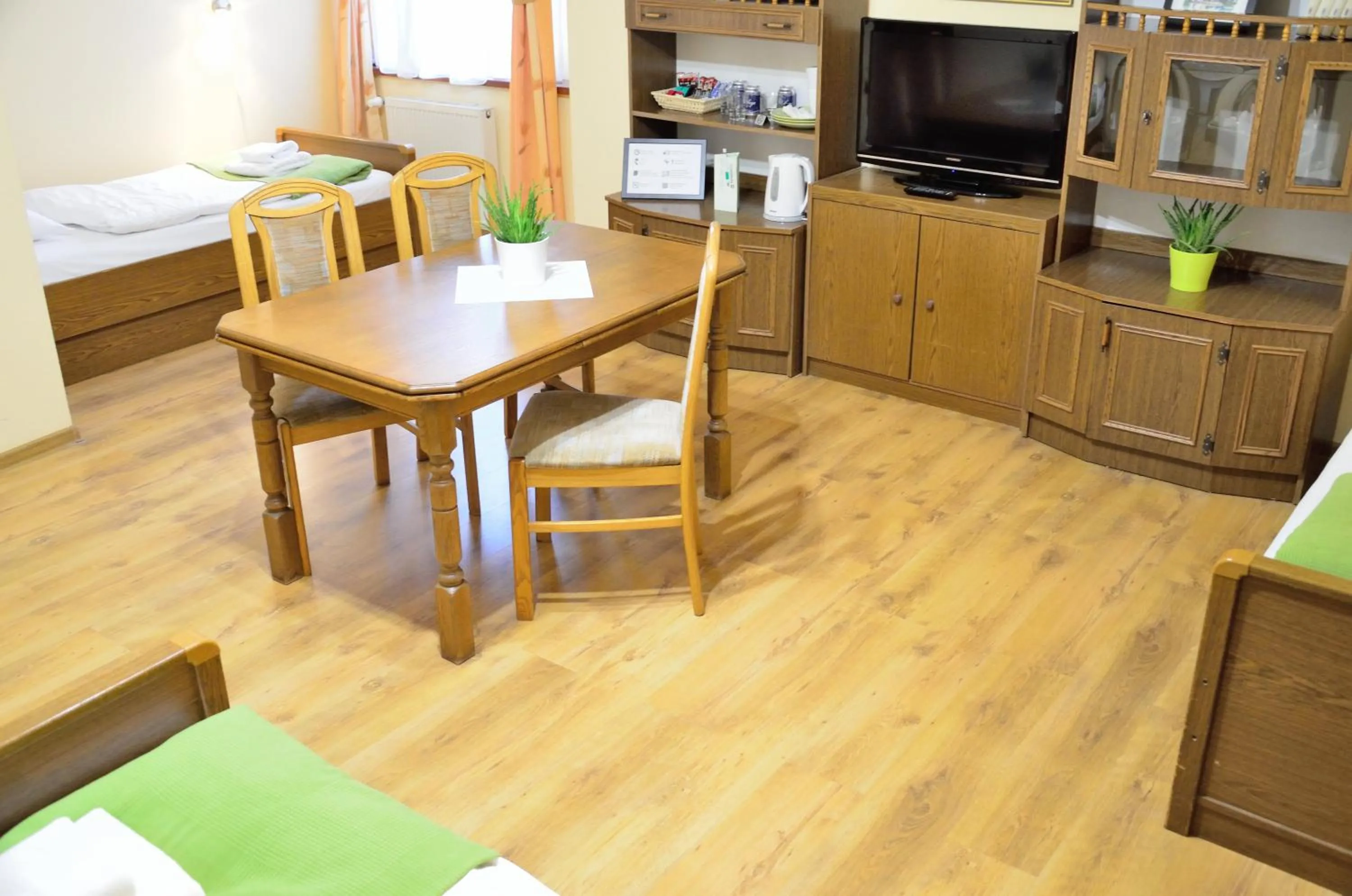 Non alcoholic drinks in WenderEDU Business Center