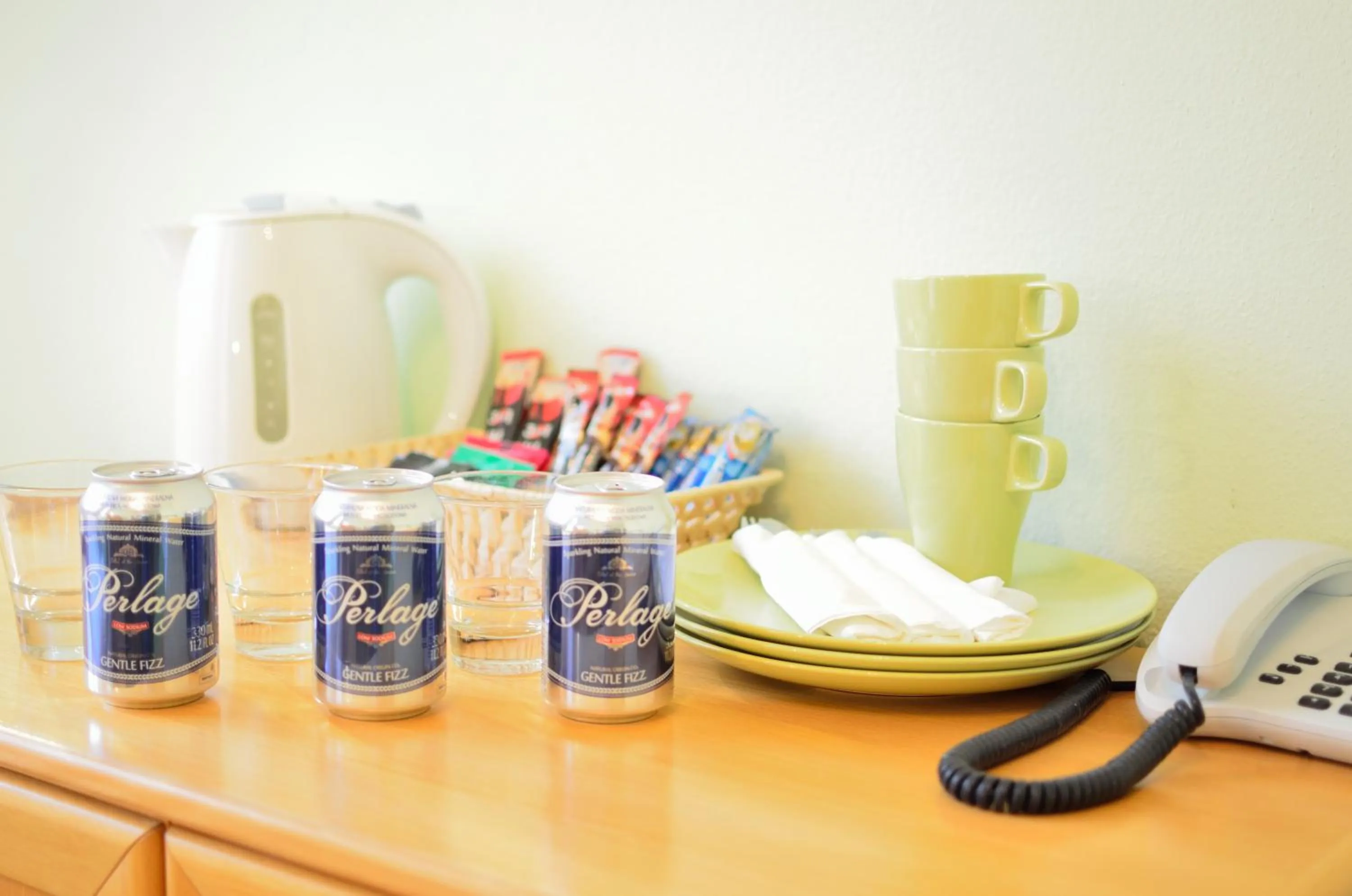 Coffee/tea facilities in WenderEDU Business Center