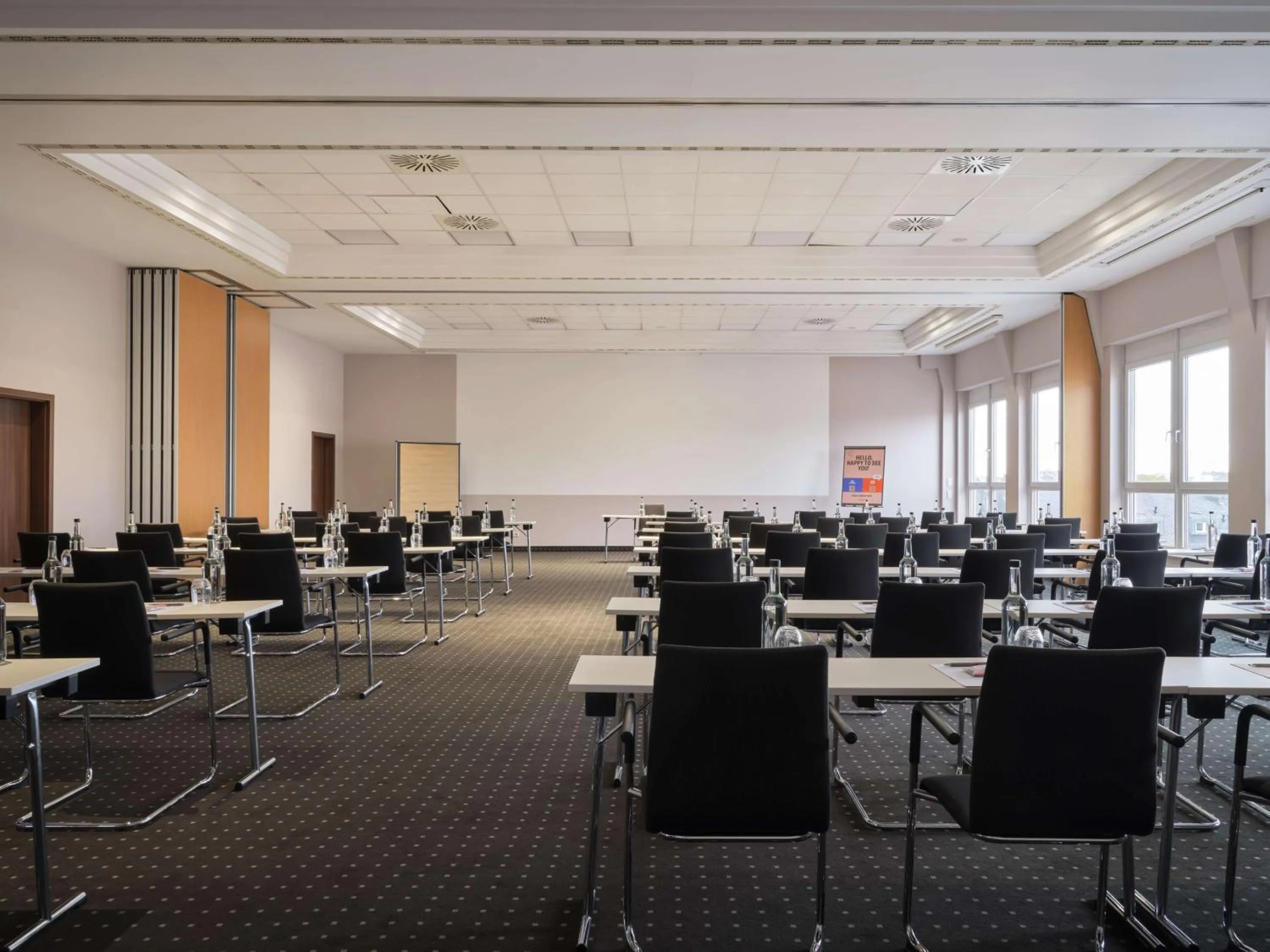 Business facilities in Flemings Hotel Frankfurt Main-Riverside