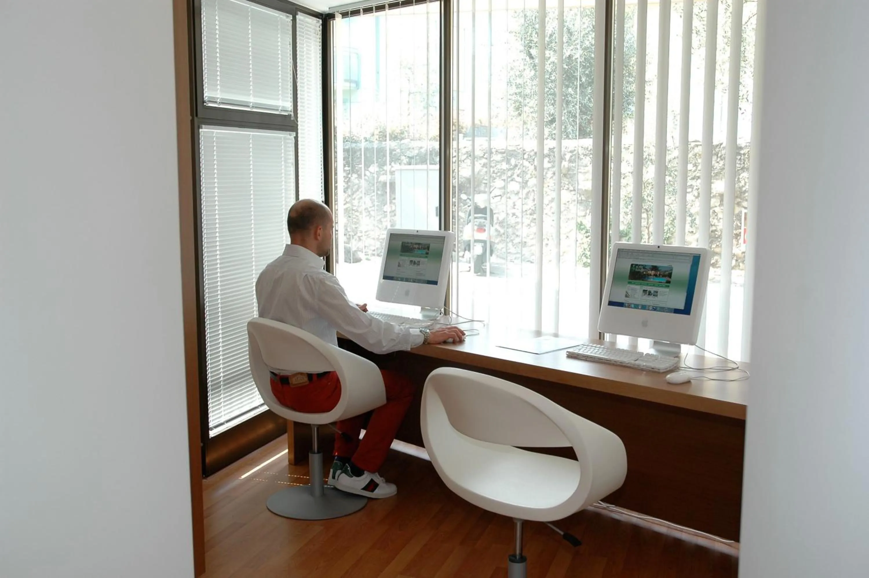 Area and facilities in Hotel Elisabetta