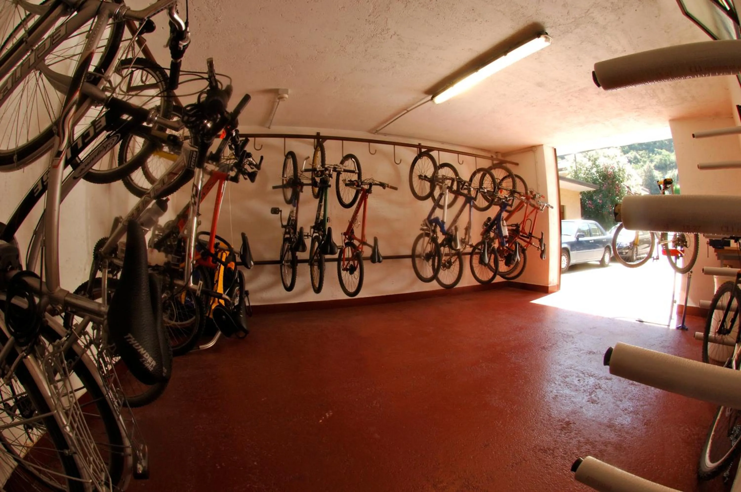 Day in Hotel Elisabetta