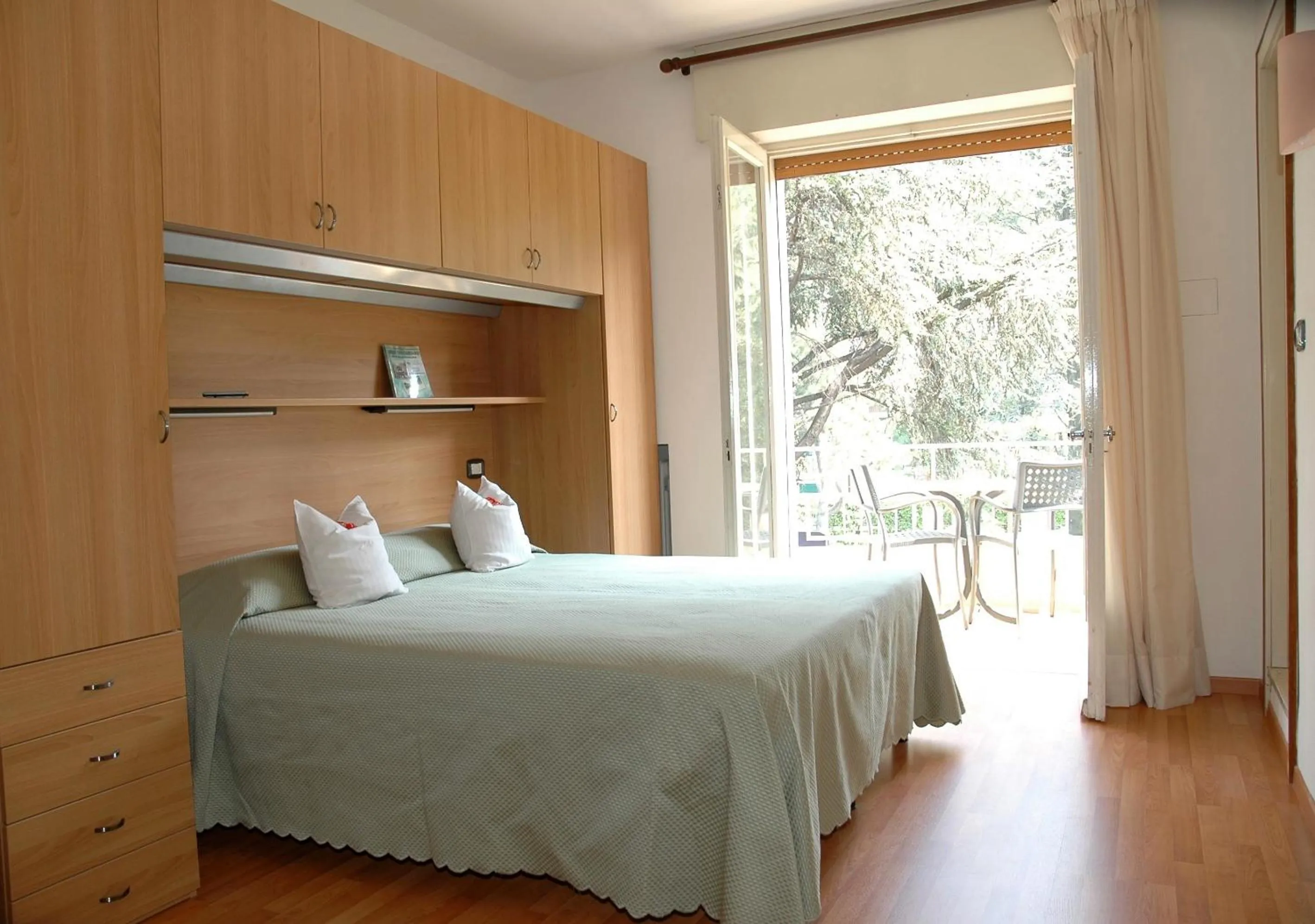 Photo of the whole room in Hotel Elisabetta