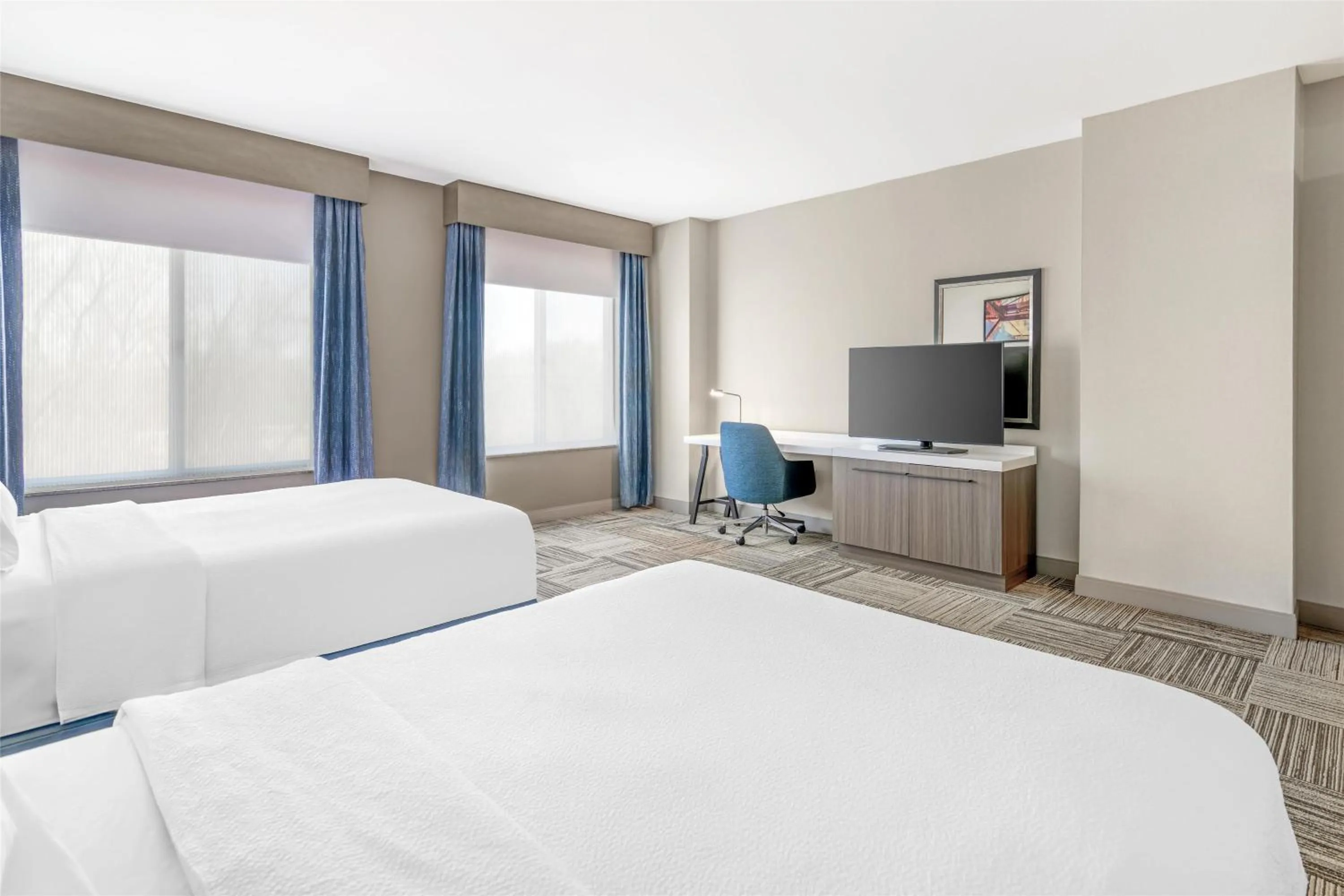 Bedroom, Bed in Hilton Garden Inn Albany-SUNY Area