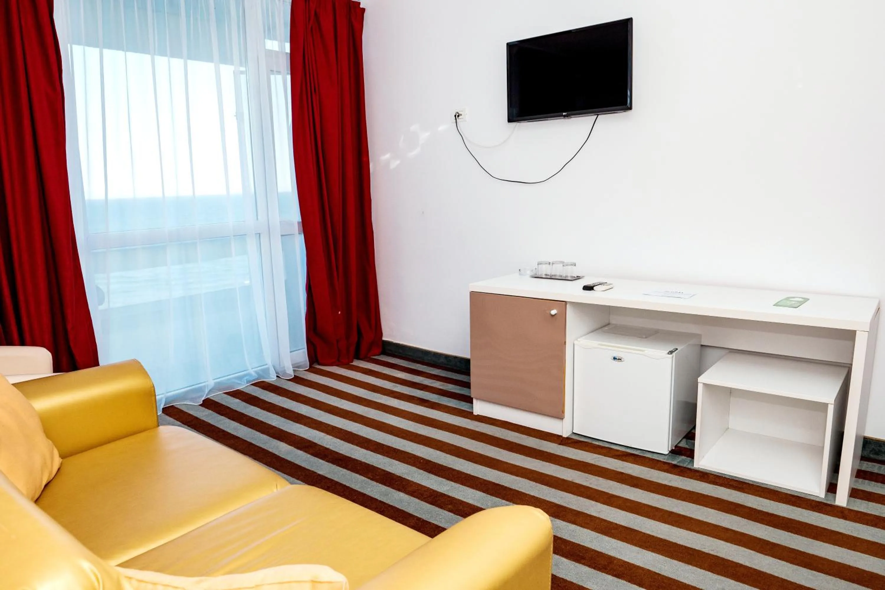 Living room in Hotel Opal