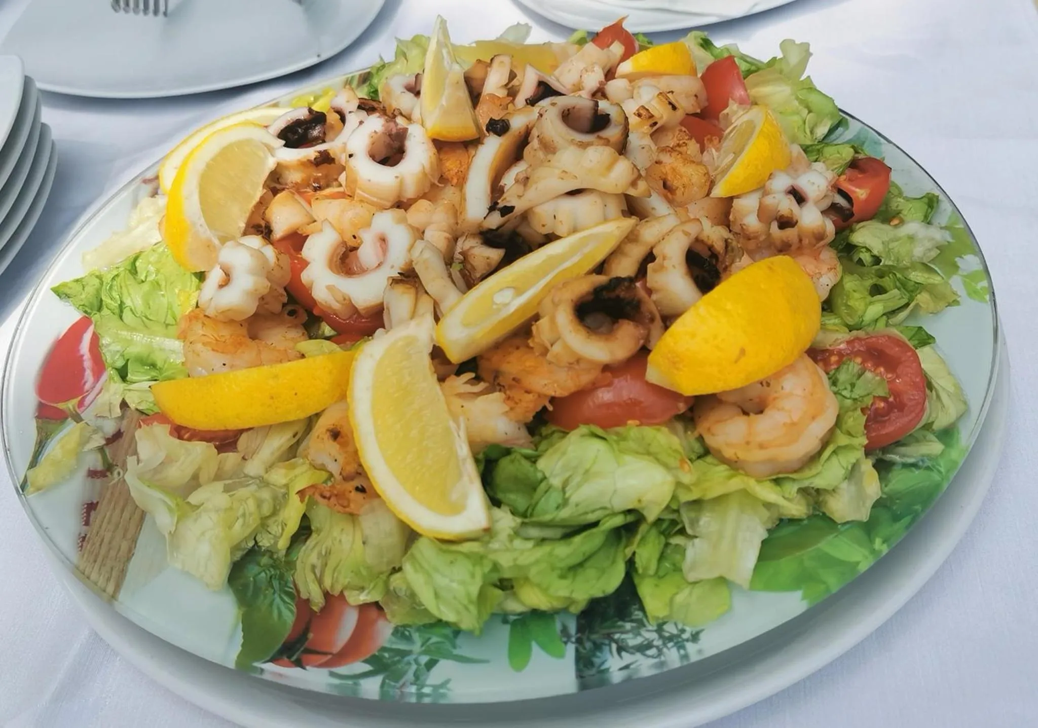 Restaurant/places to eat in Hotel Opal