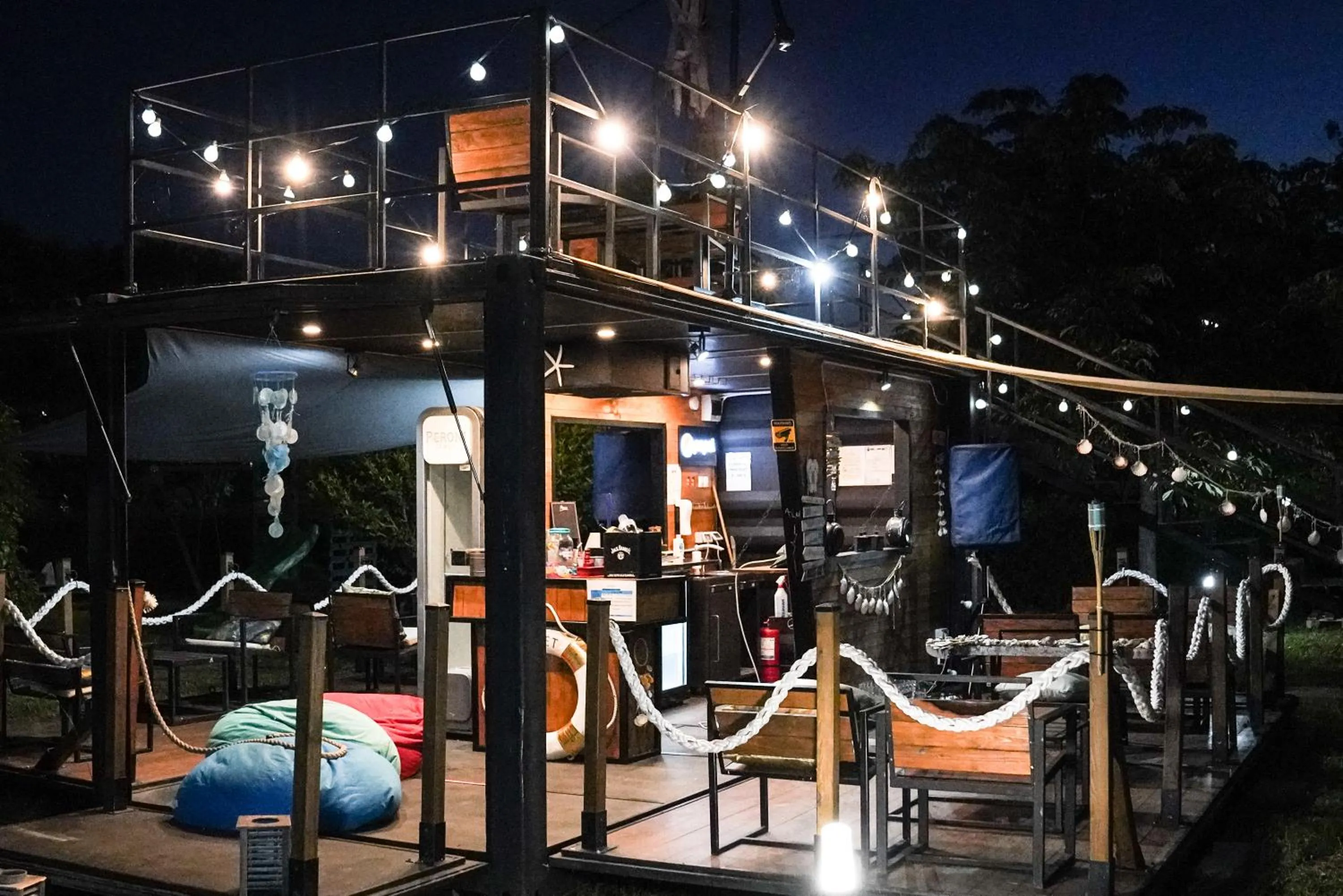 Lounge or bar in Hotel Opal