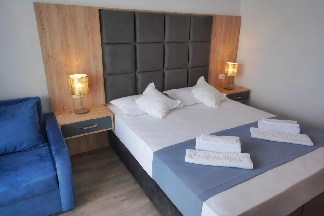 Photo of the whole room, Bed in Hotel Opal