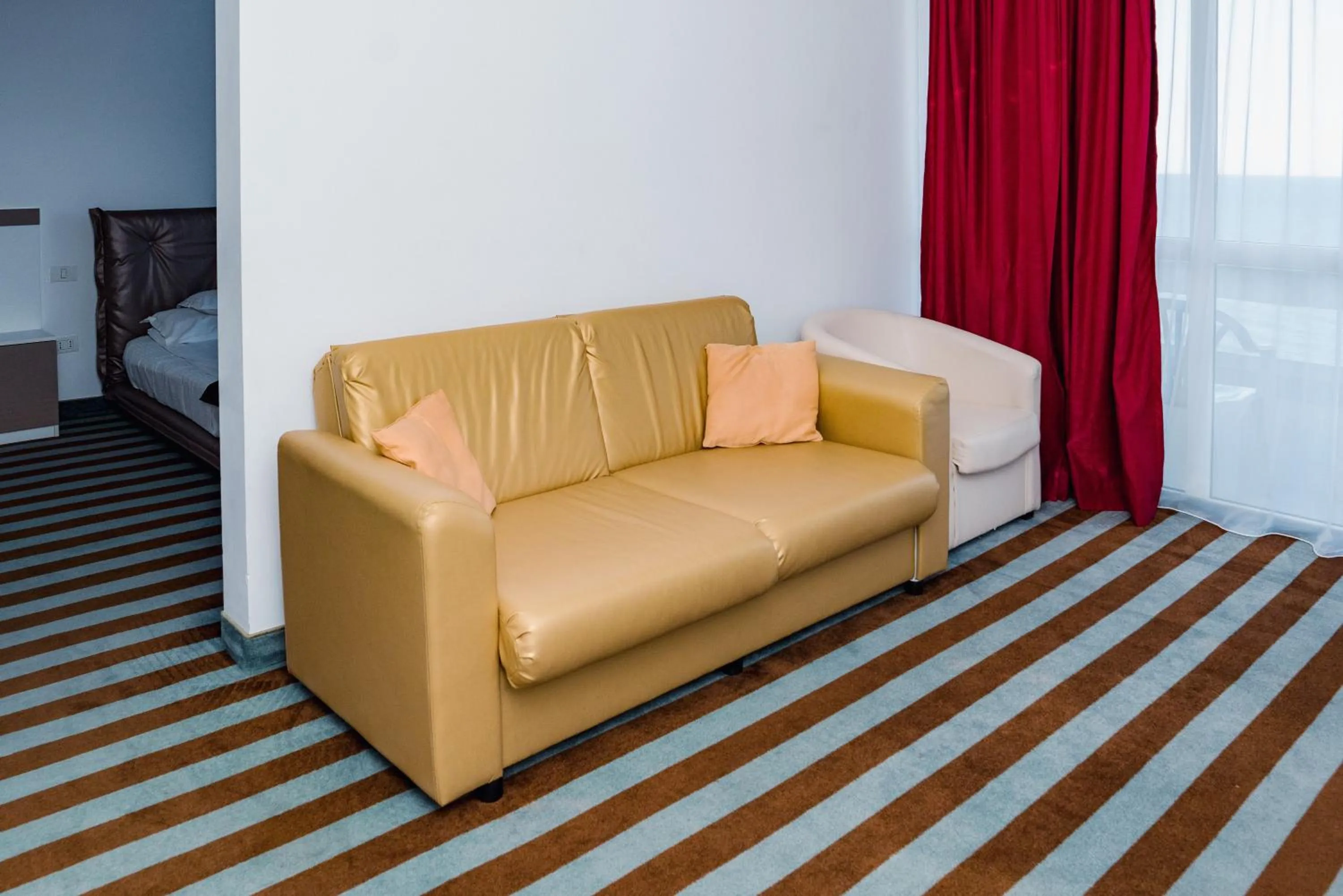 Living room in Hotel Opal