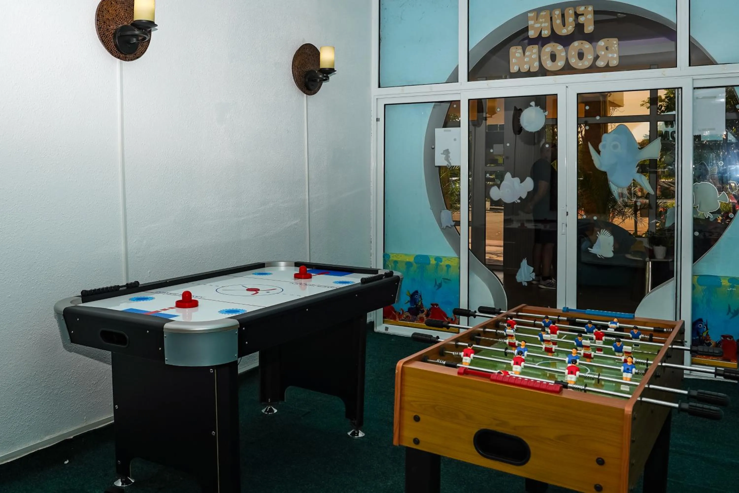 Activities in Hotel Opal