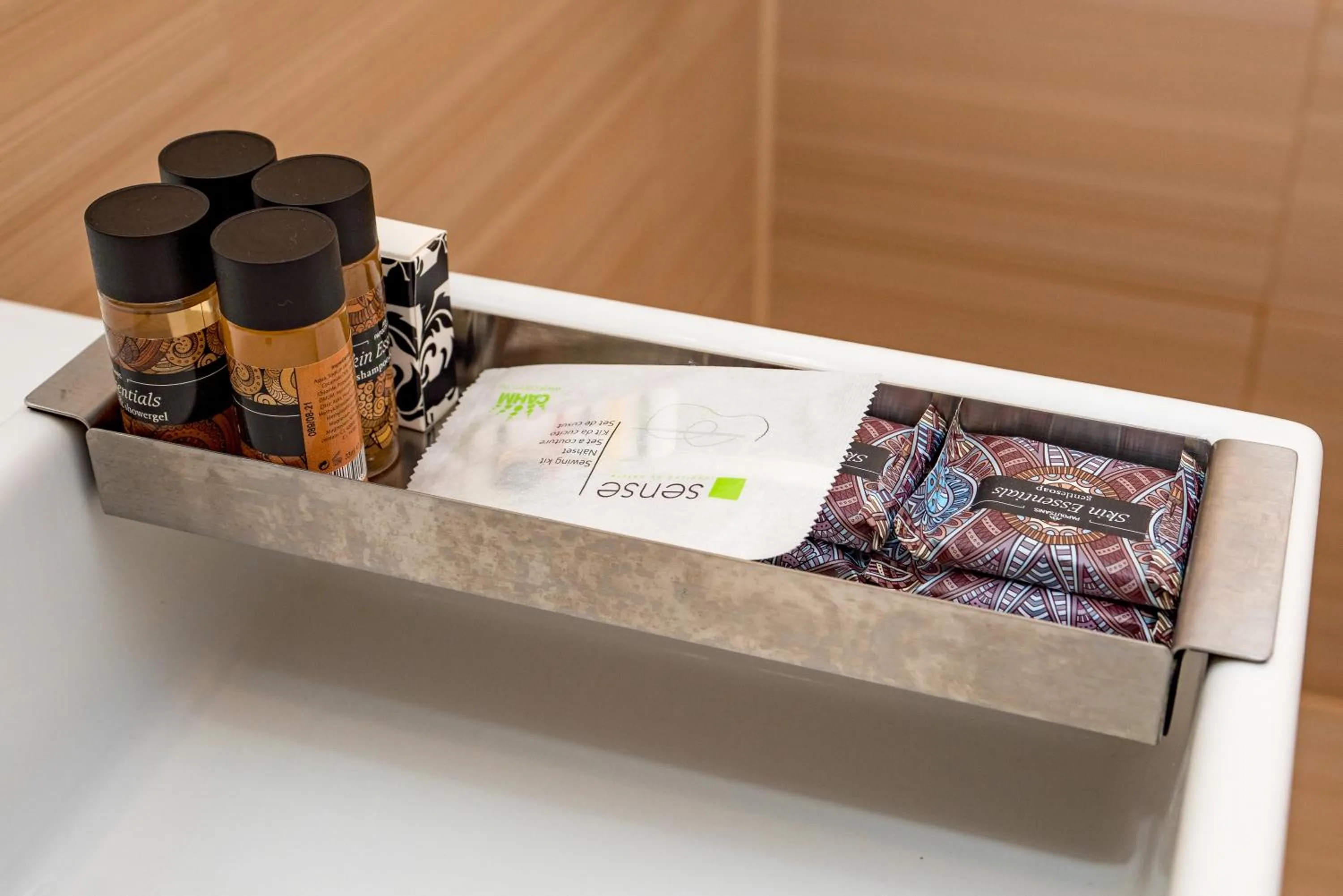 Bathroom in Hotel Opal