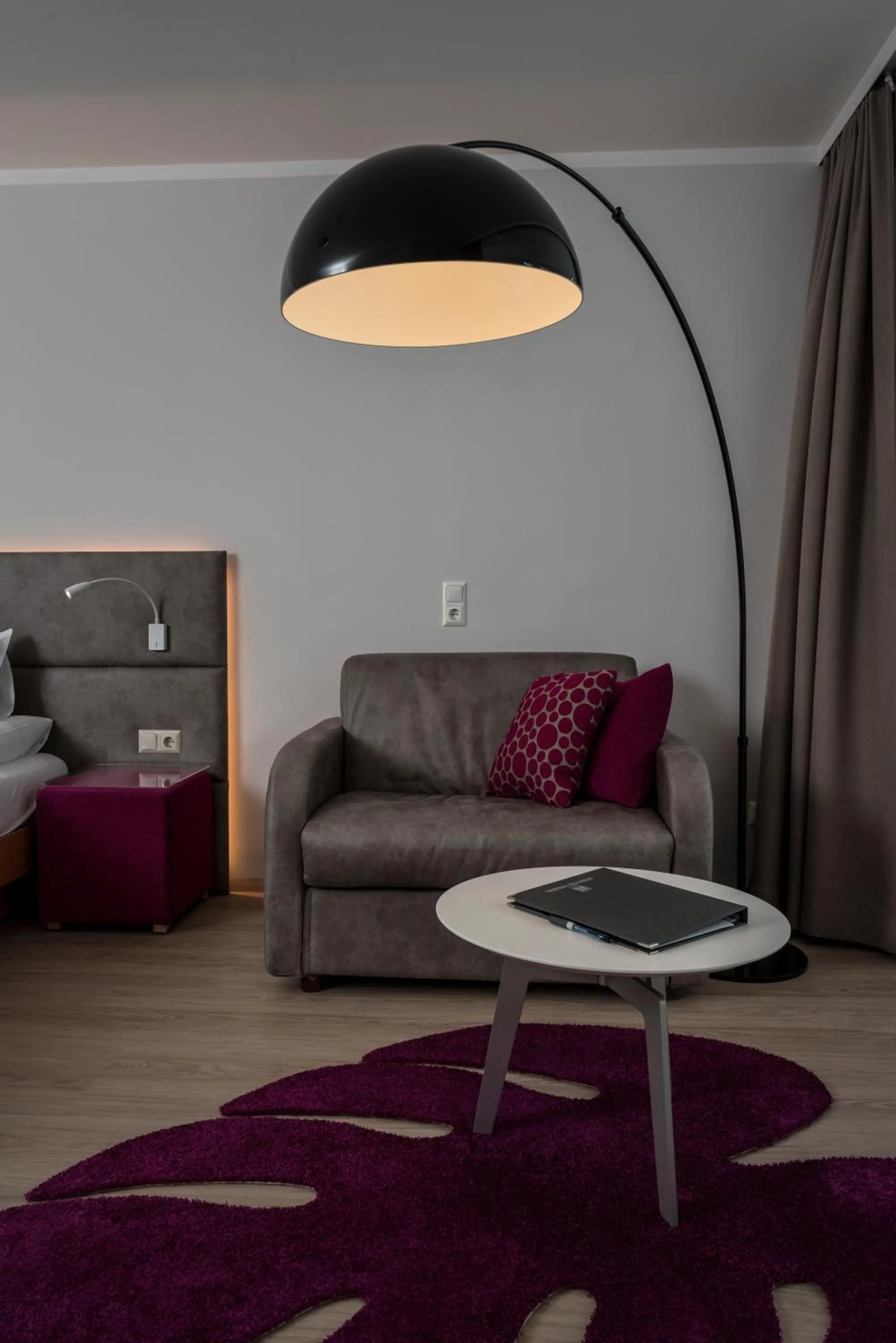 Photo of the whole room in Seehotel Vinzenz