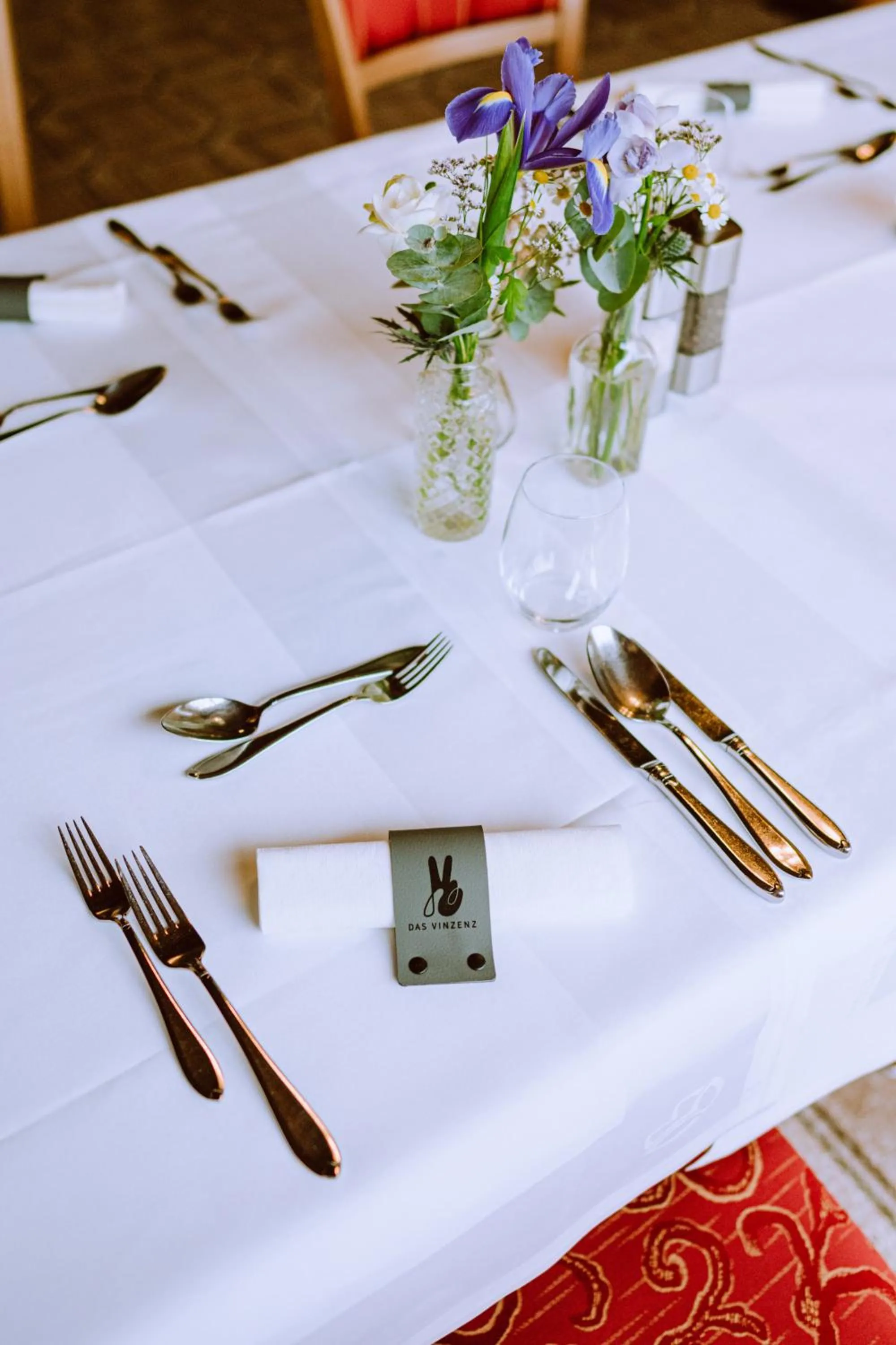 Restaurant/places to eat in Seehotel Vinzenz