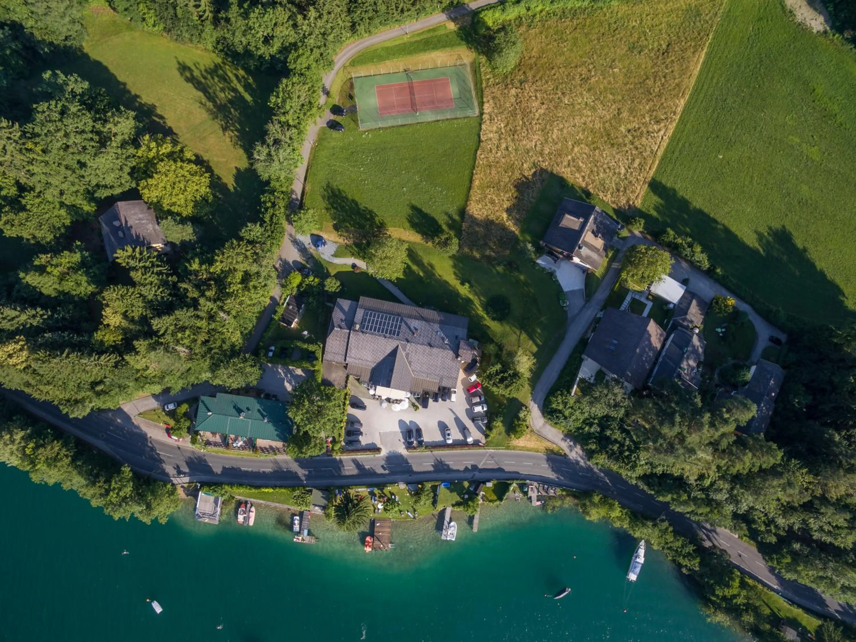 Neighbourhood in Seehotel Vinzenz