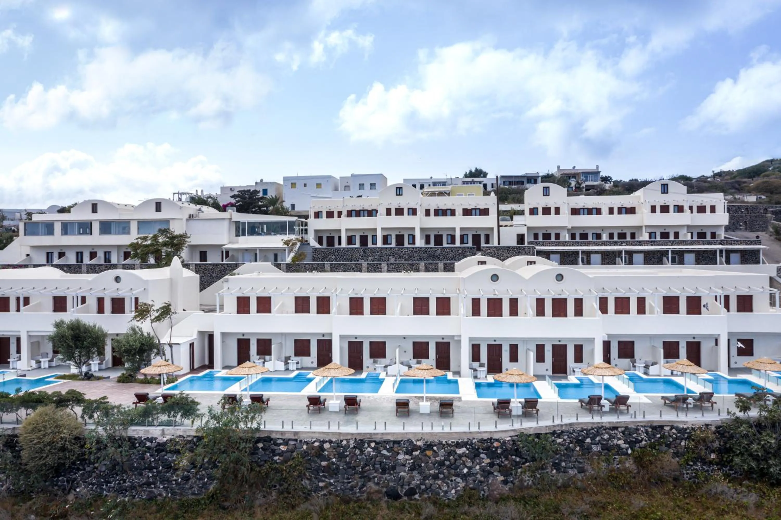 Property building in Splendour Hotel and Suites