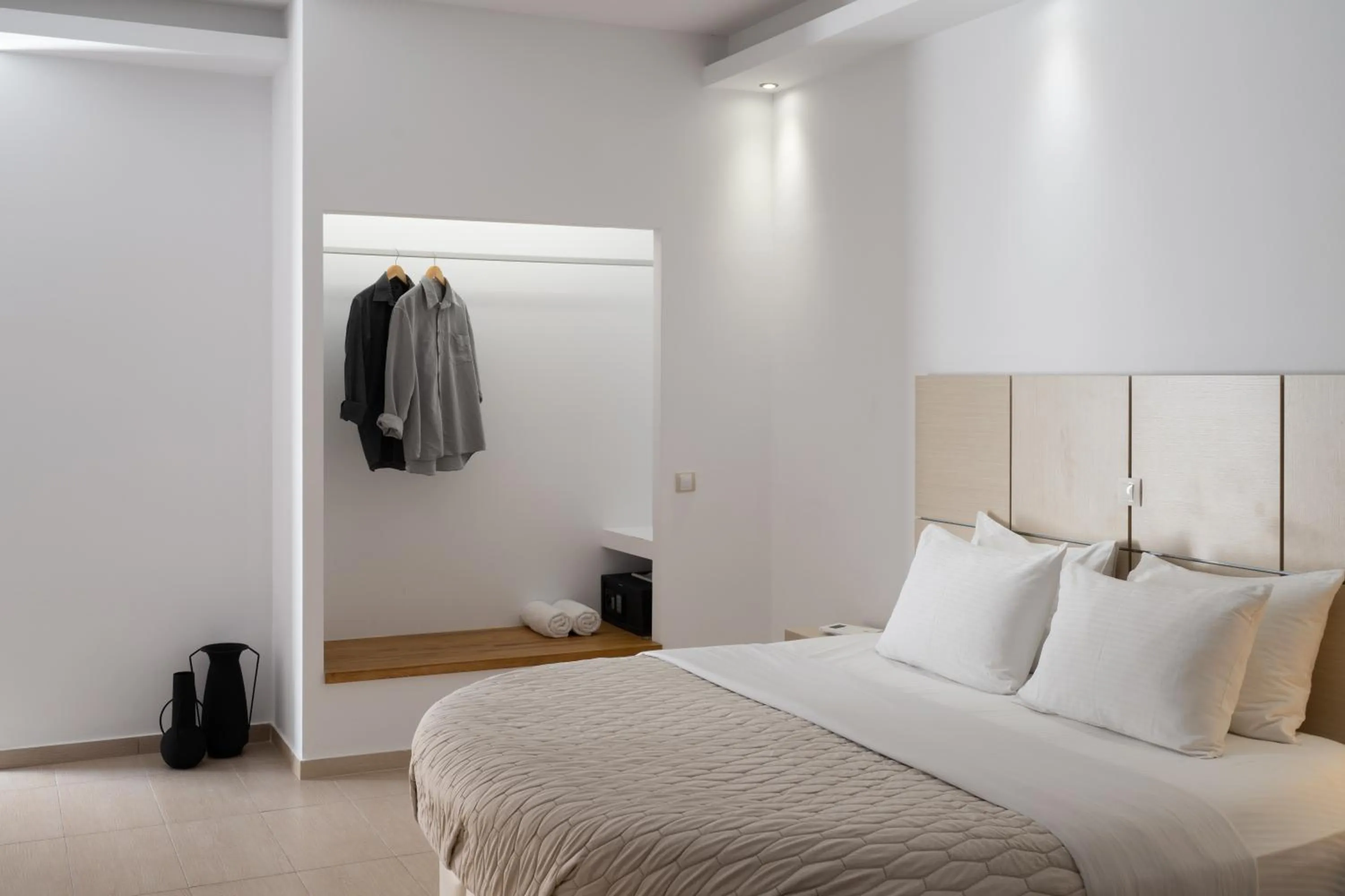 Bedroom, Bed in Splendour Hotel and Suites