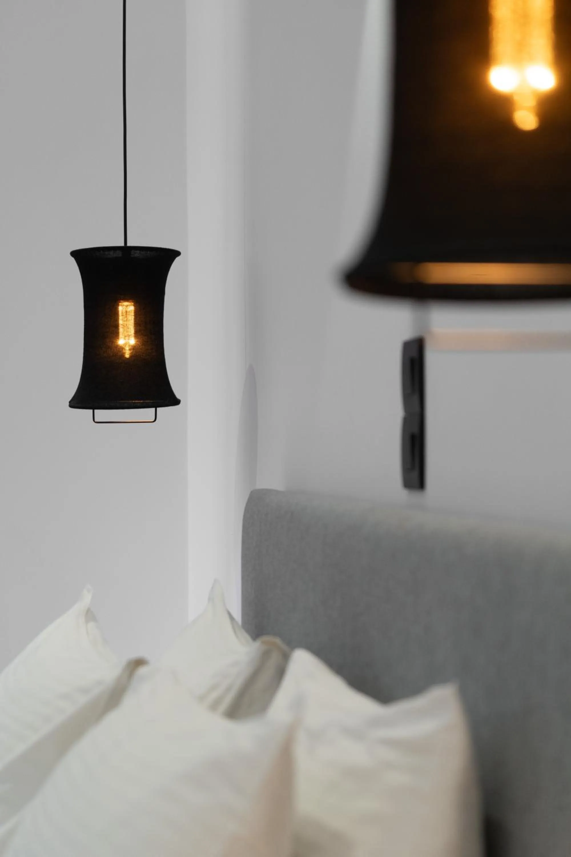 Bedroom, Bed in Splendour Hotel and Suites