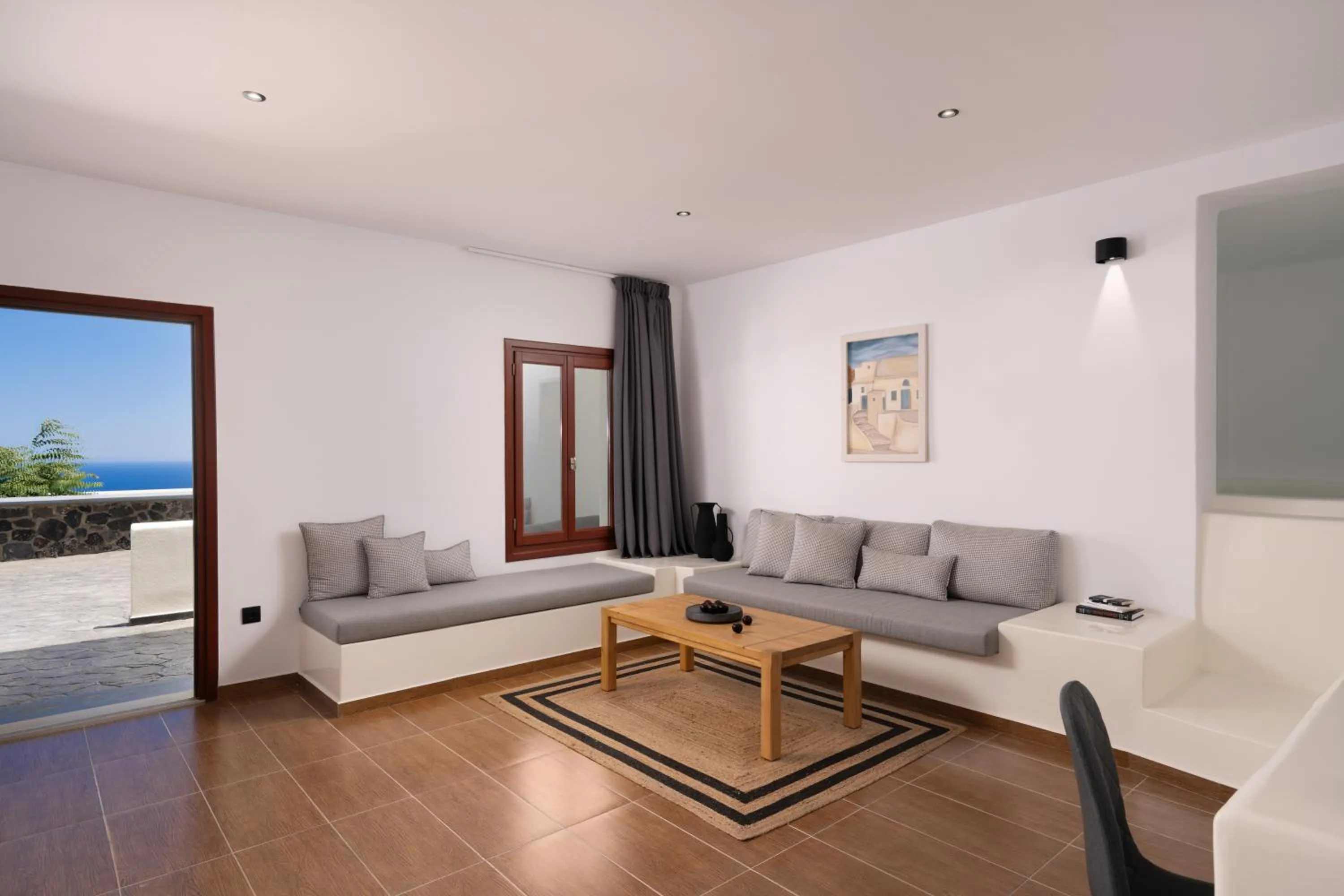 Living room in Splendour Hotel and Suites