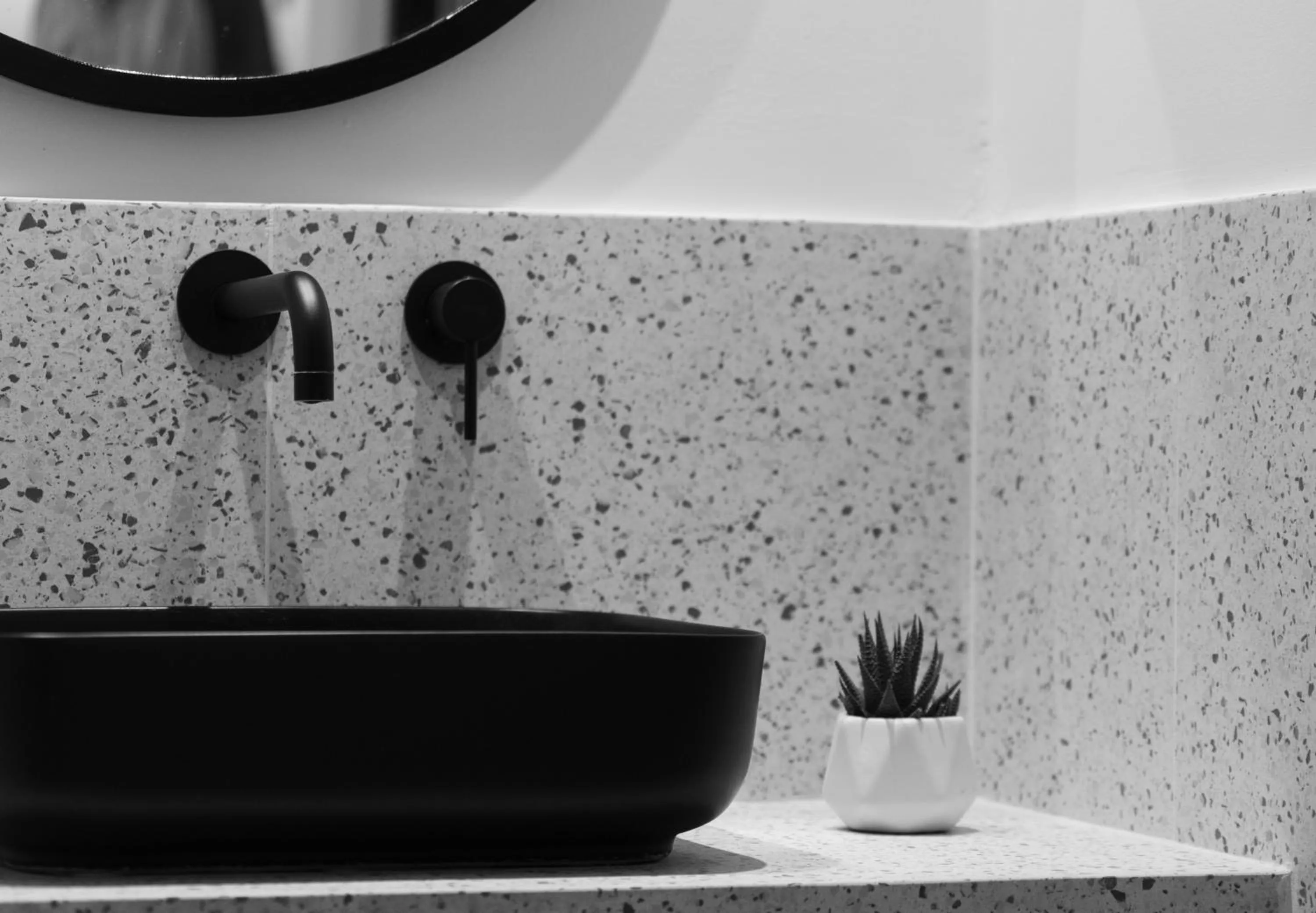 Bathroom in Splendour Hotel and Suites