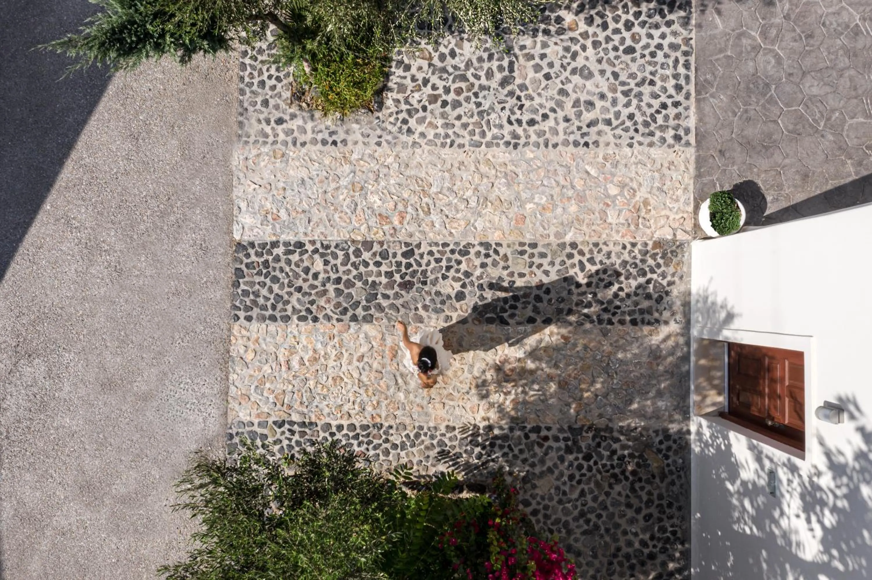 Bird's eye view in Splendour Hotel and Suites
