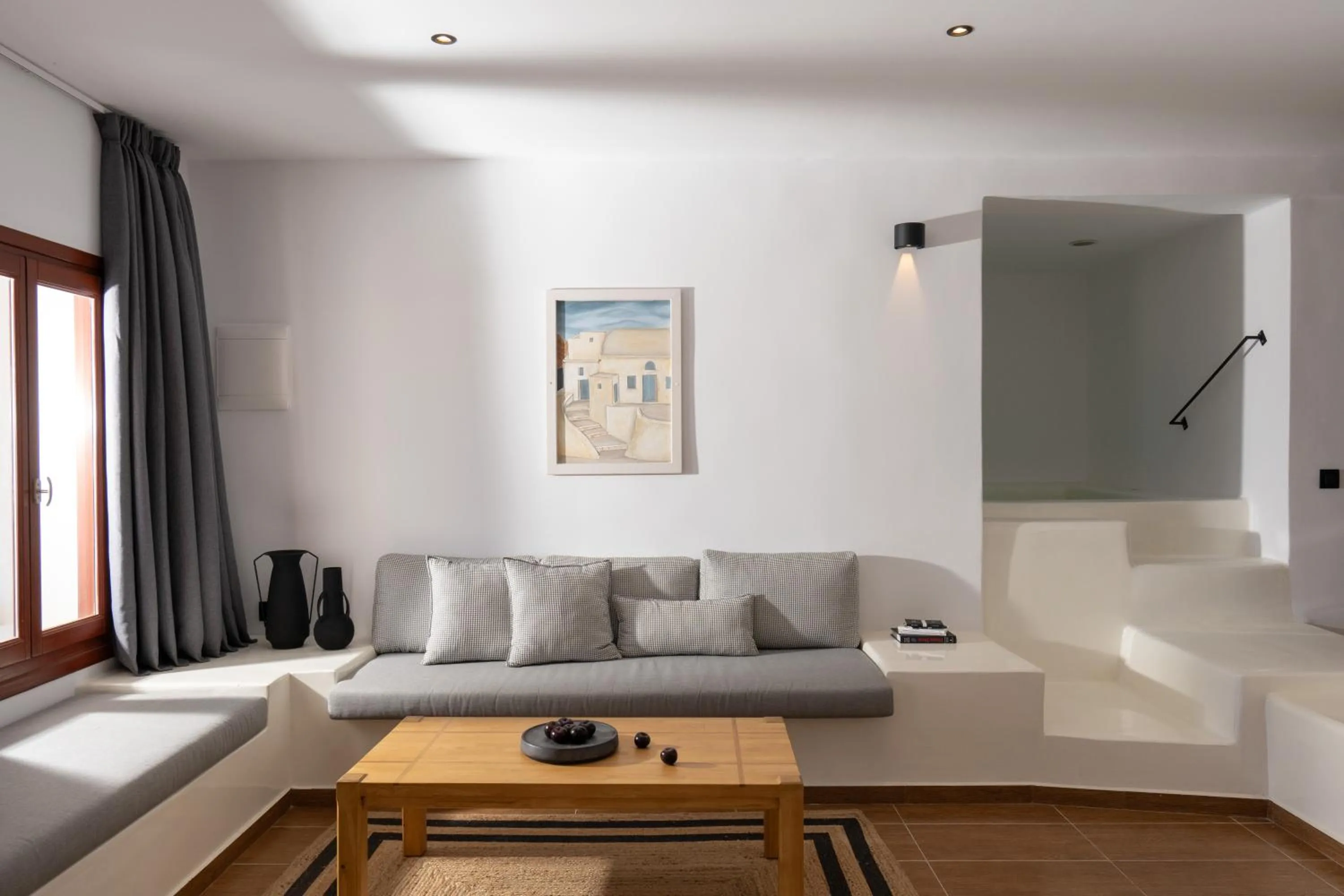 Living room in Splendour Hotel and Suites